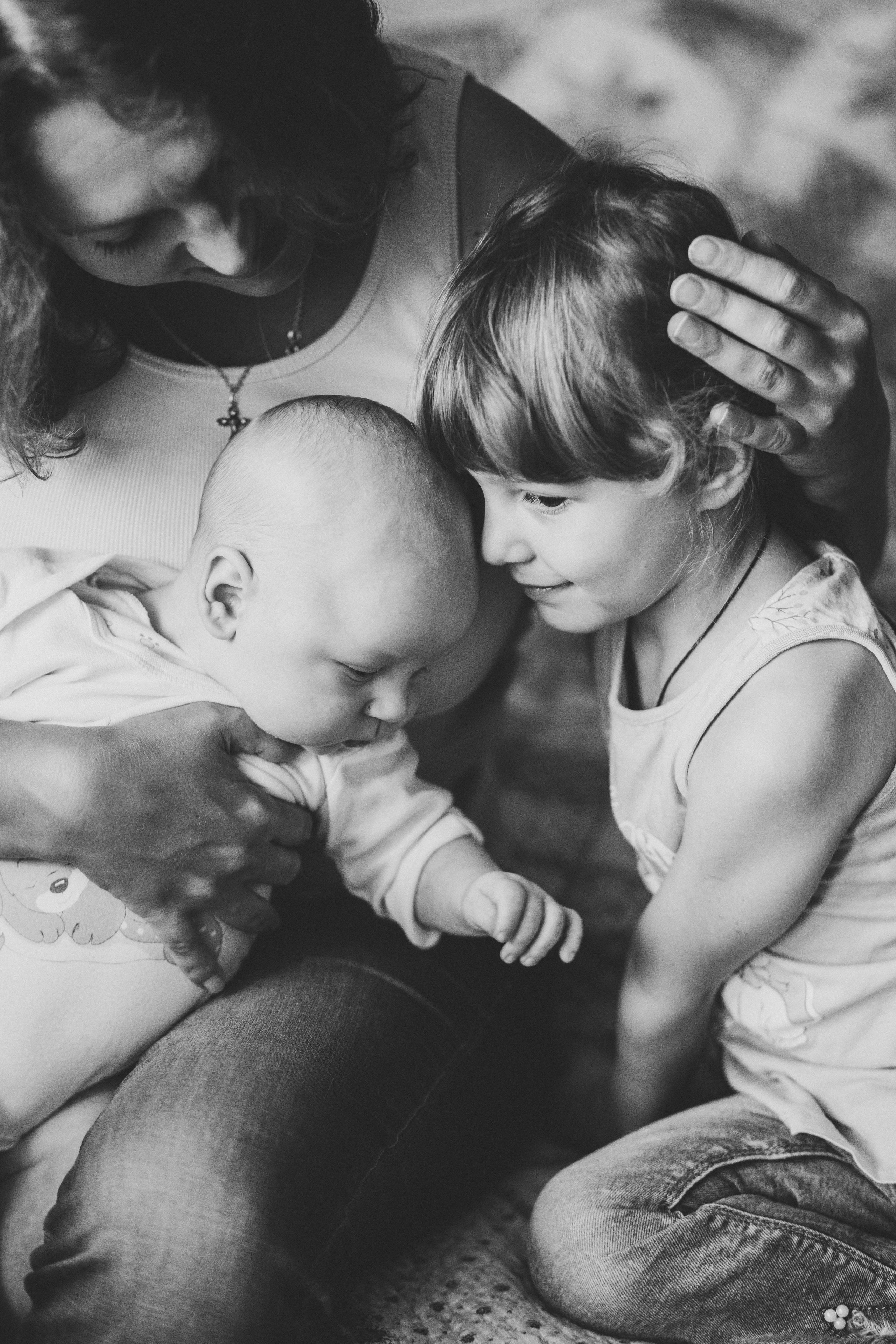 Ирина, Маргарита, Константин. Семейный и детский фотограф в Севастополе