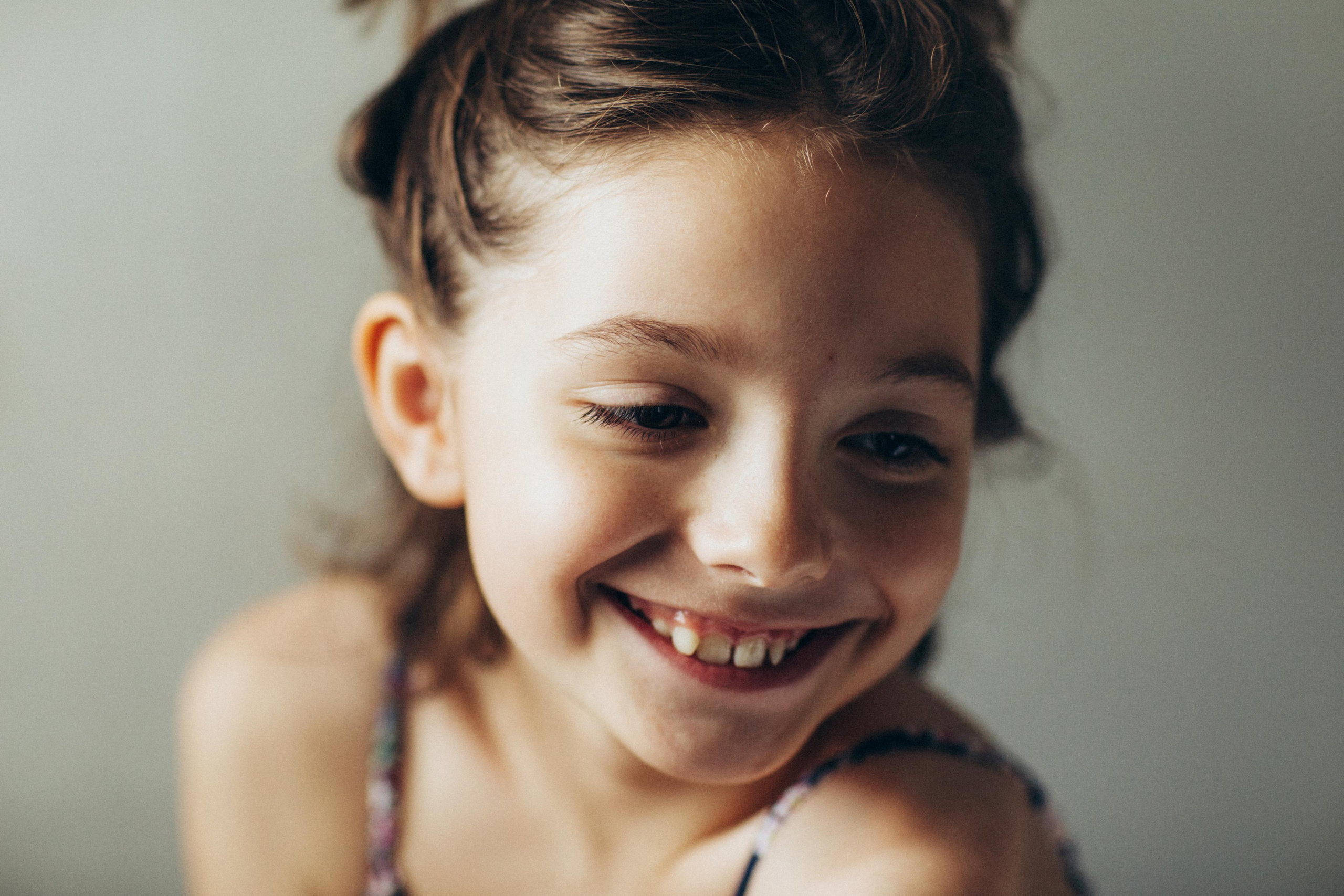 Домашний детский портрет. Семейный и детский фотограф в Севастополе