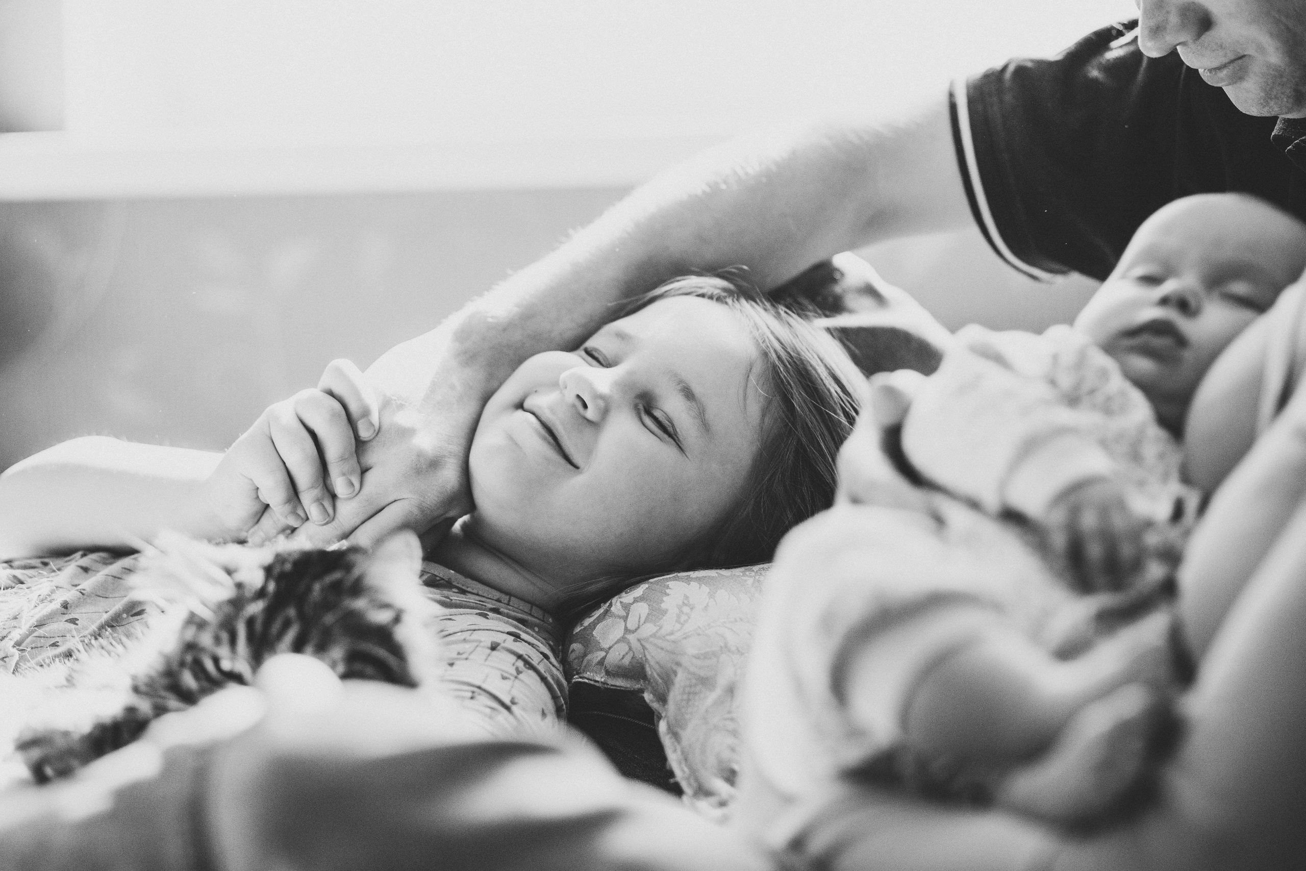 Вячеслав, Татьяна, девочки. Семейный и детский фотограф в Севастополе