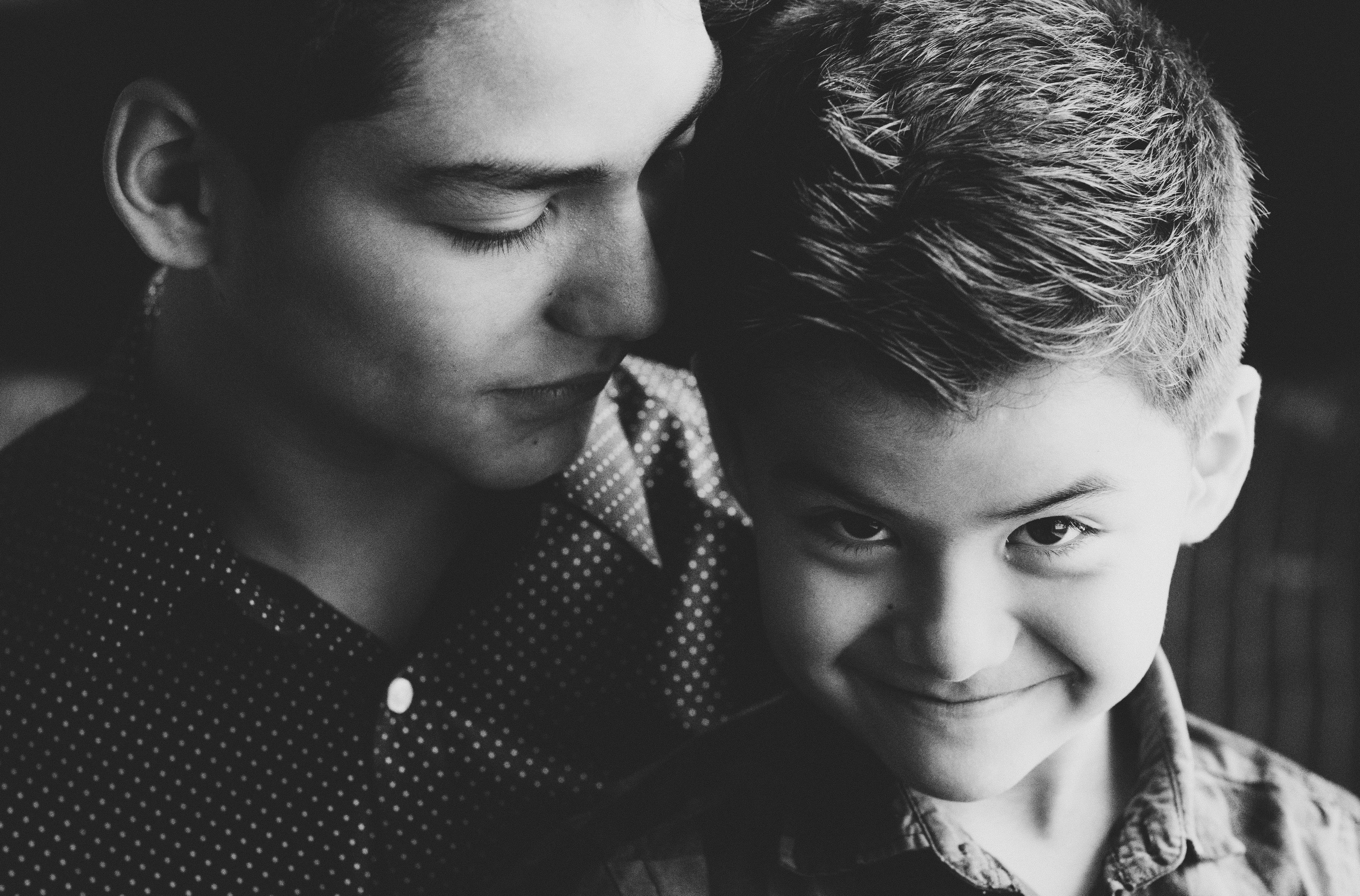 Домашний детский портрет. Семейный и детский фотограф в Севастополе