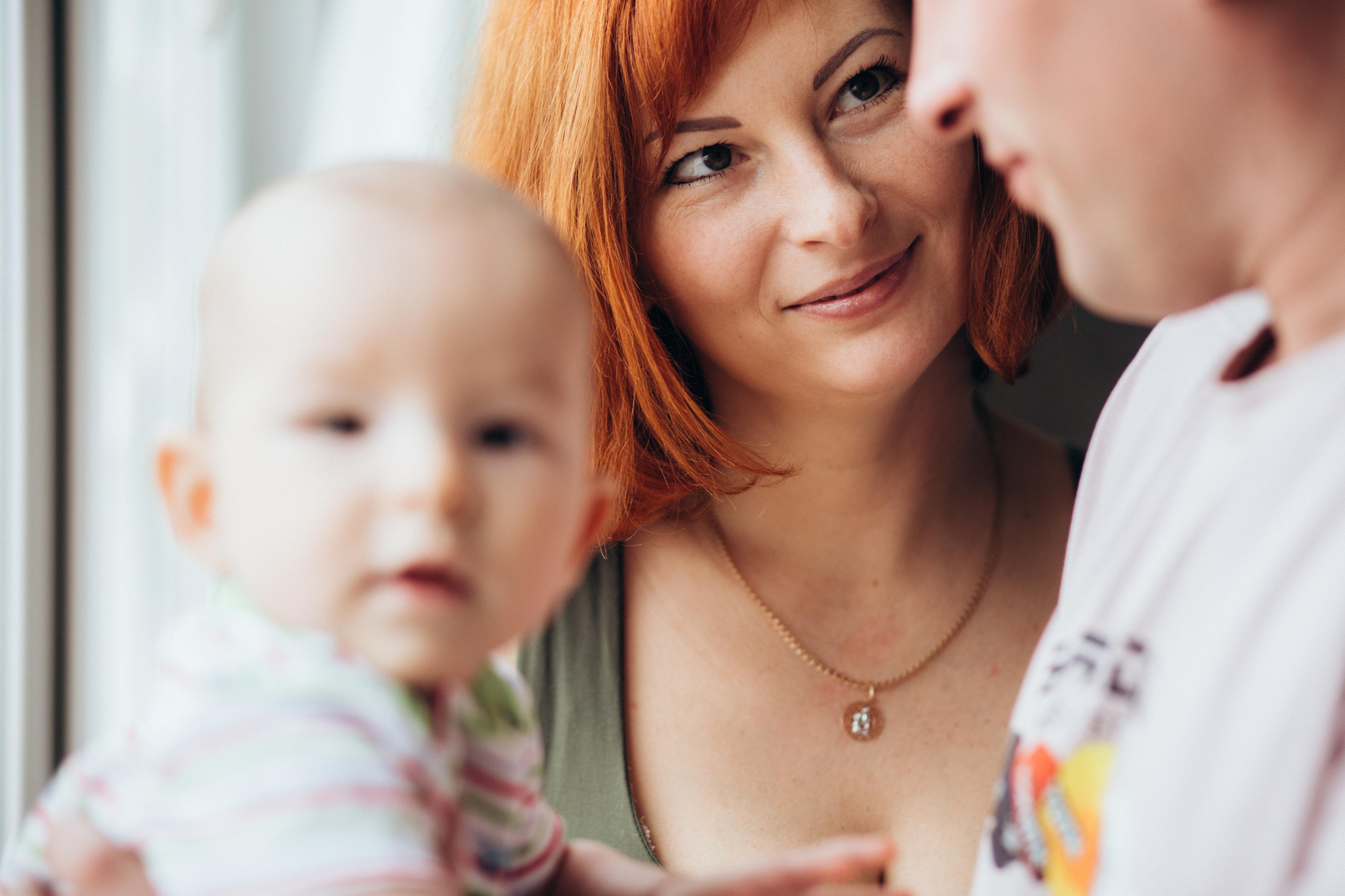 Алексей, Надежда, Кирилл. Семейный и детский фотограф в Севастополе