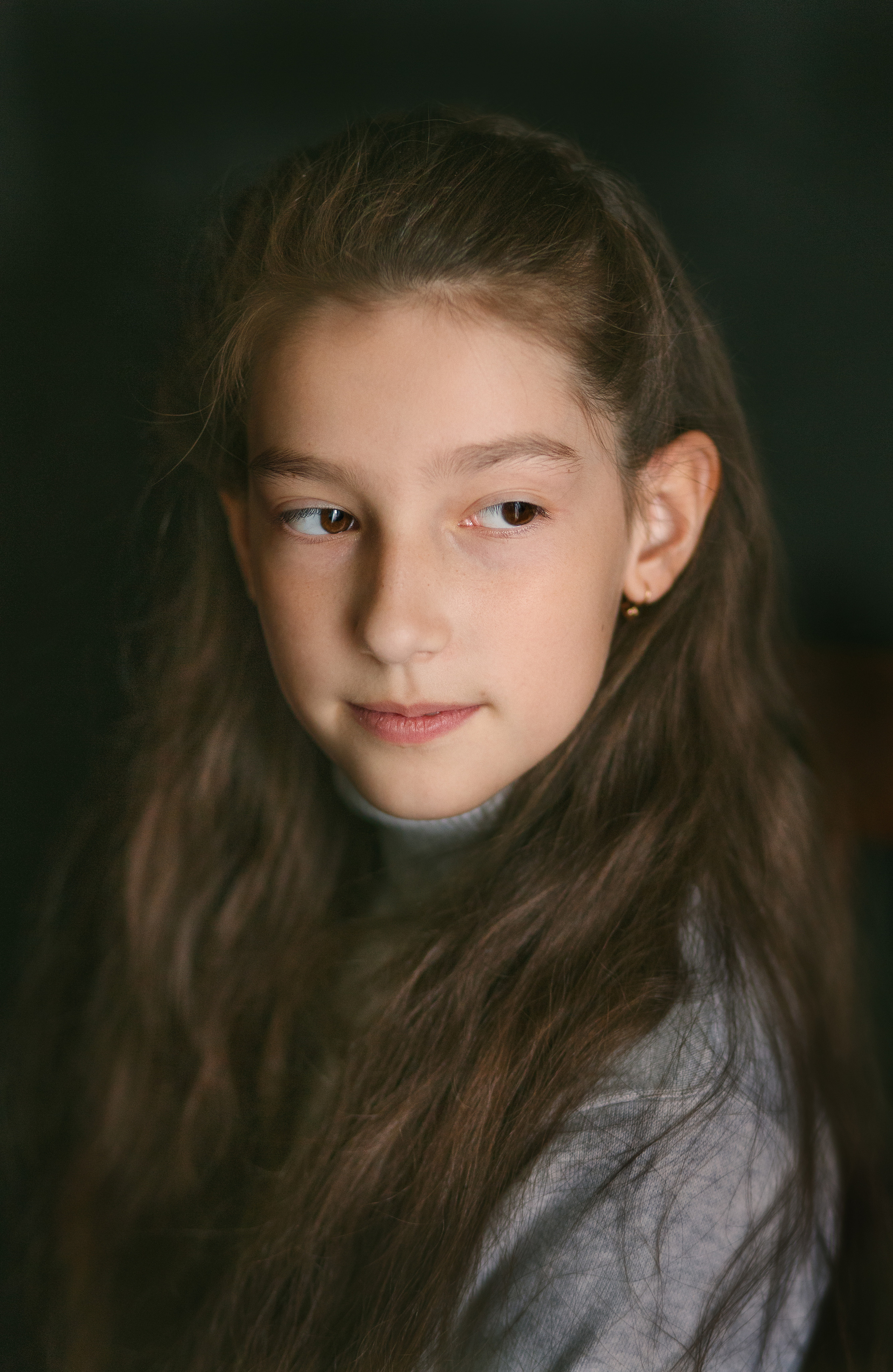 Домашний детский портрет. Семейный и детский фотограф в Севастополе