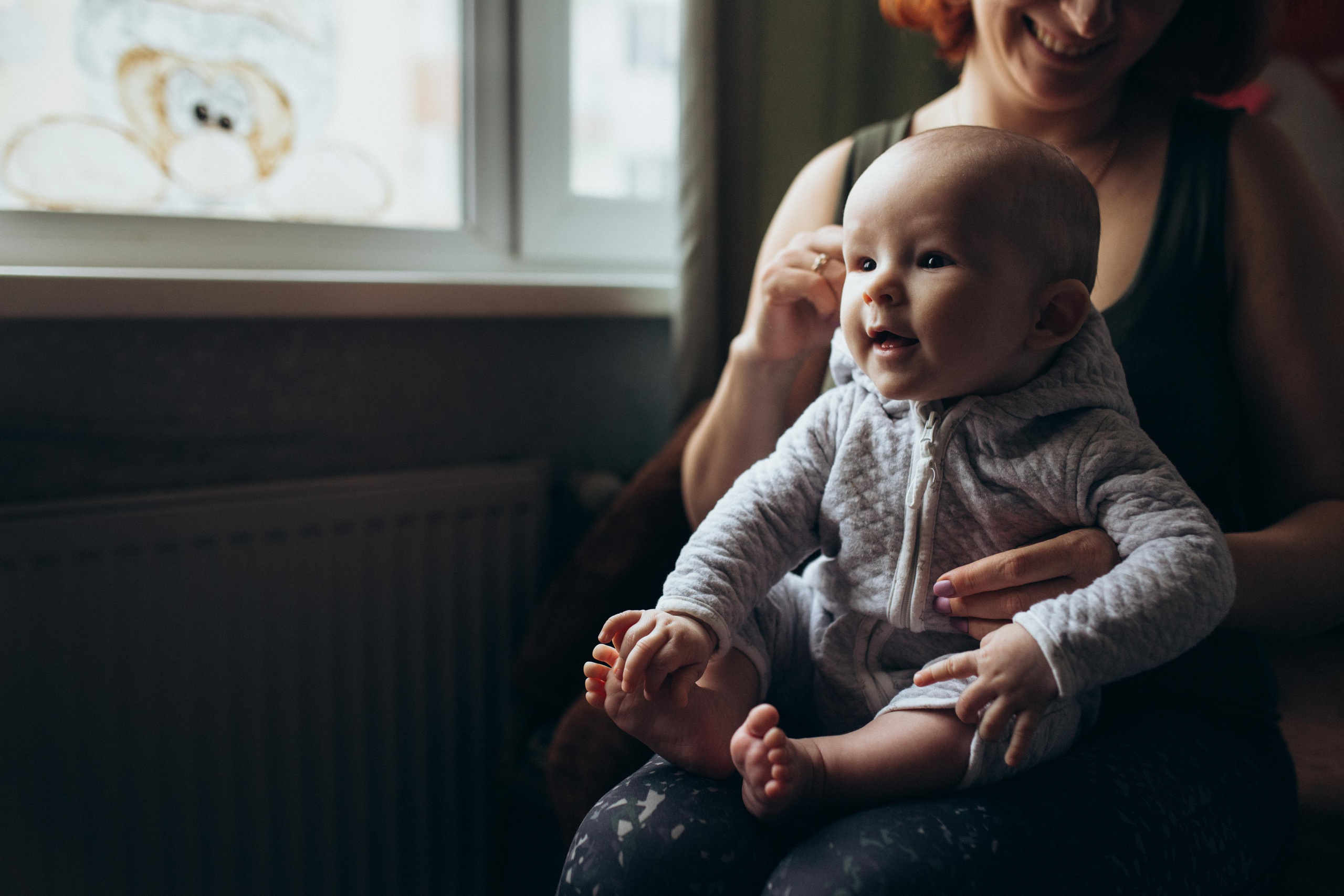 Алексей, Надежда, Кирилл. Семейный и детский фотограф в Севастополе
