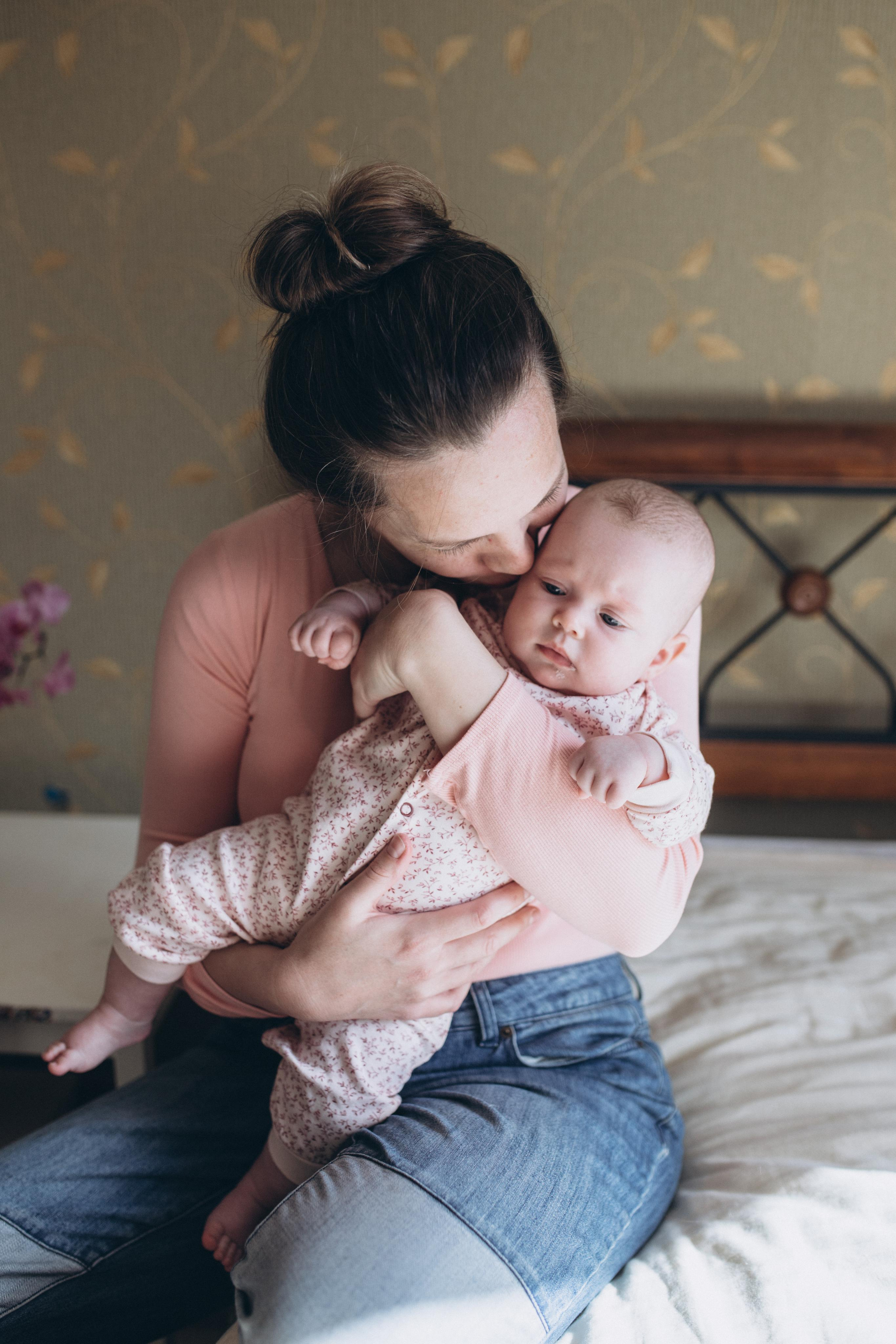 Вячеслав, Татьяна, девочки. Семейный и детский фотограф в Севастополе