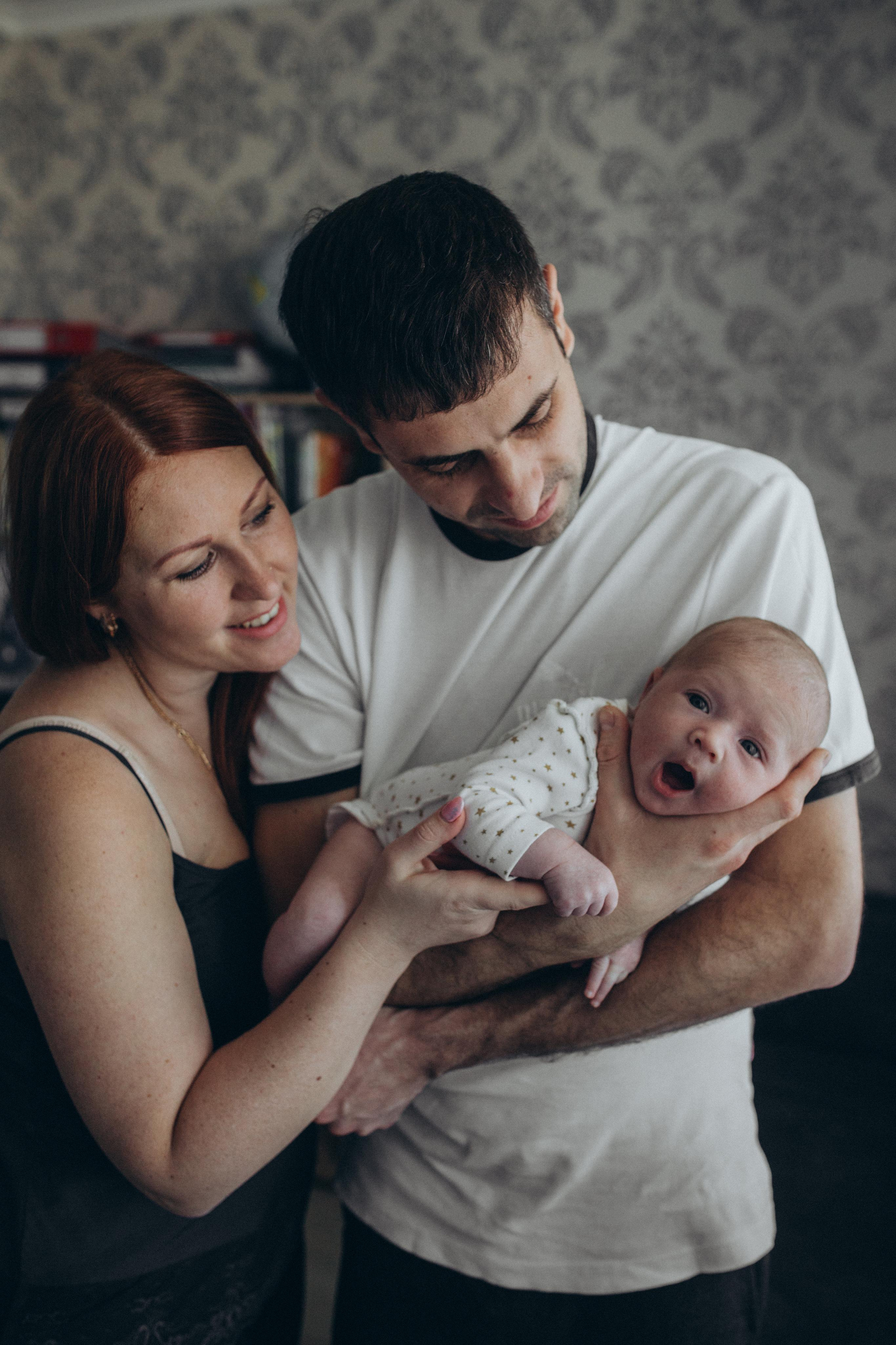 Дмитрий, Марина, Ярослав, Сергей. Семейный и детский фотограф в Севастополе