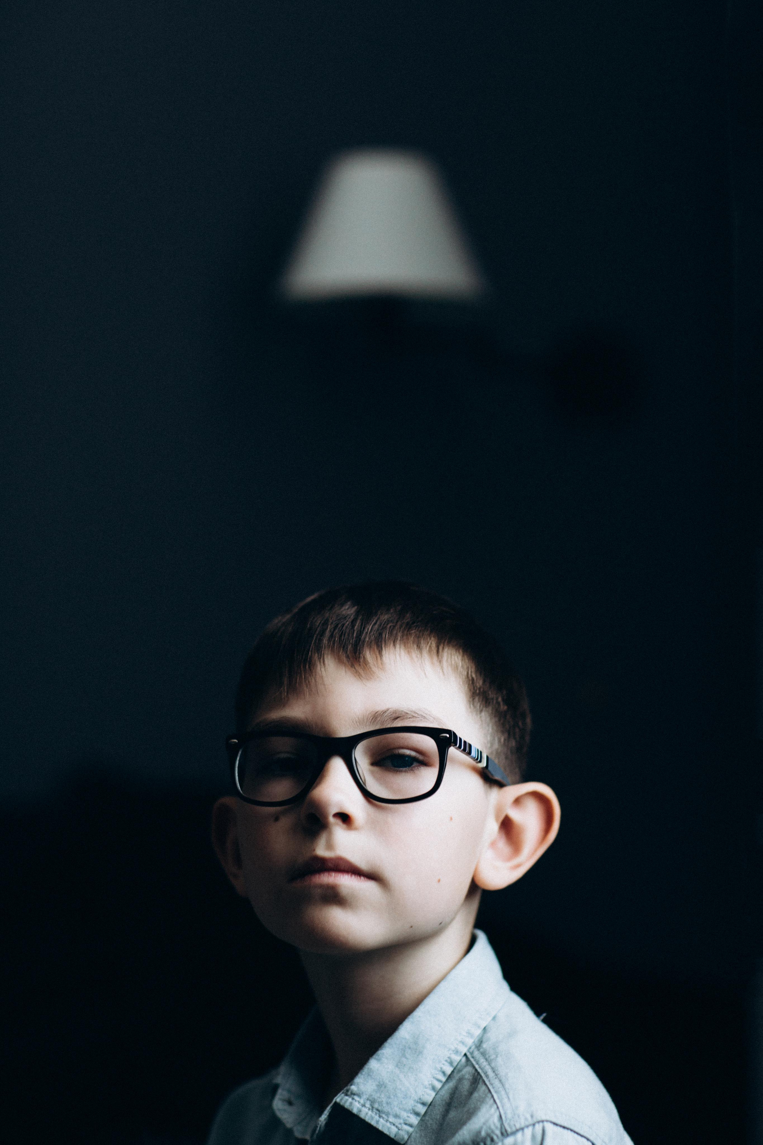 Домашний детский портрет. Семейный и детский фотограф в Севастополе