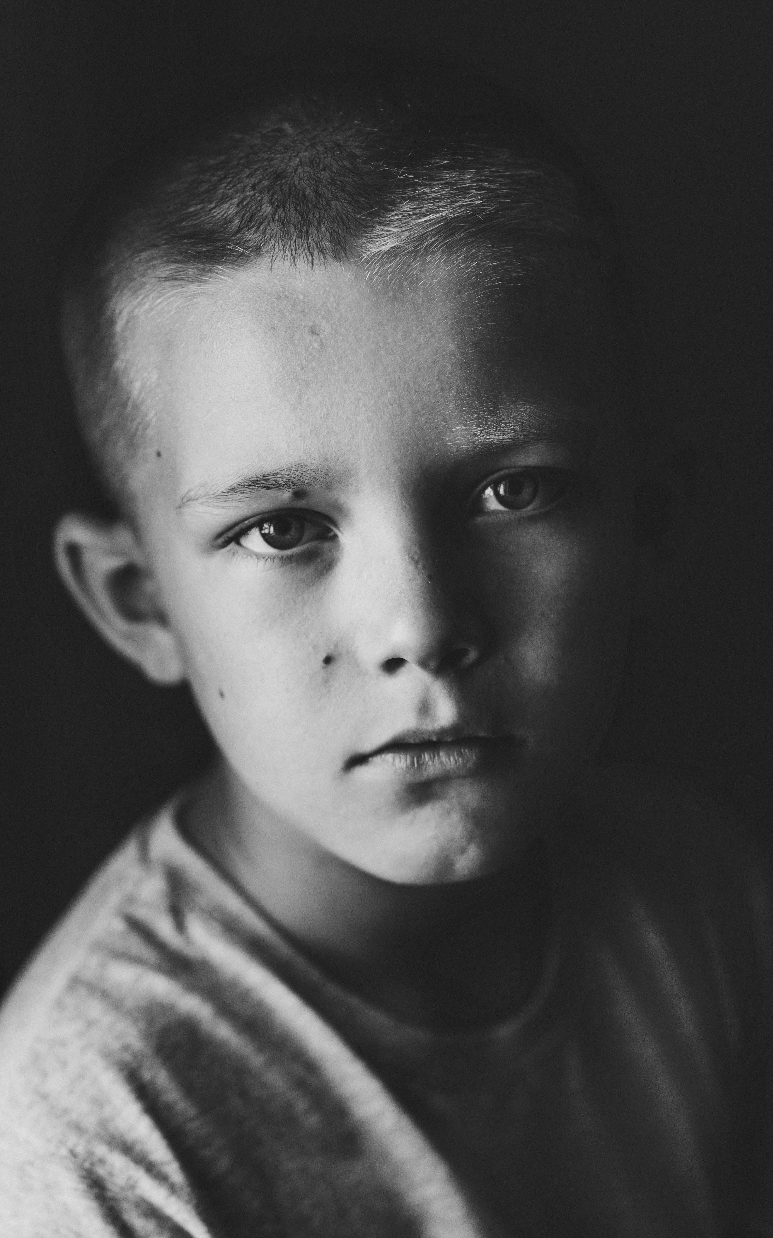 Домашний детский портрет. Семейный и детский фотограф в Севастополе