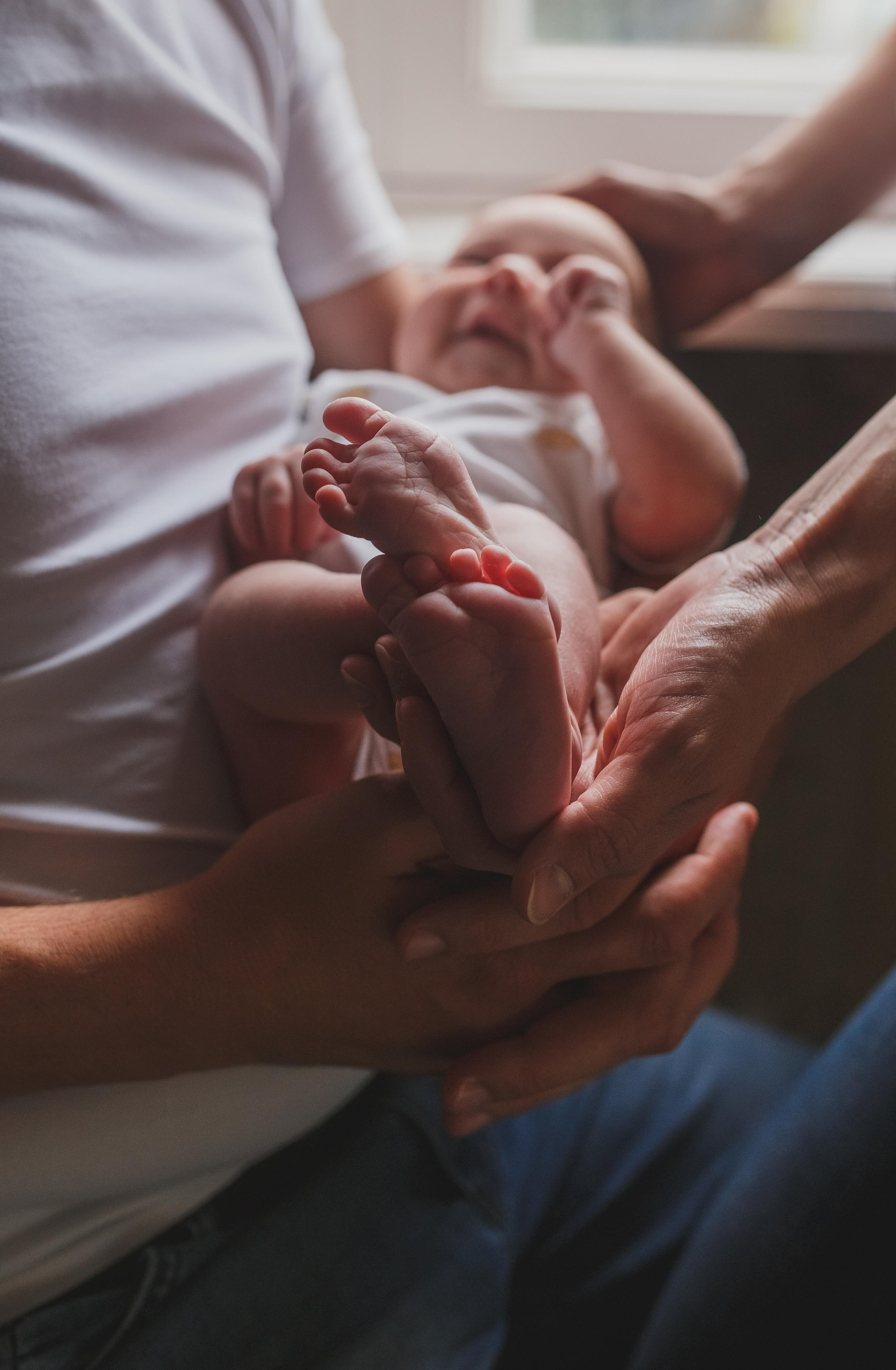 Ирина, Сергей и много детей. Семейный и детский фотограф в Севастополе
