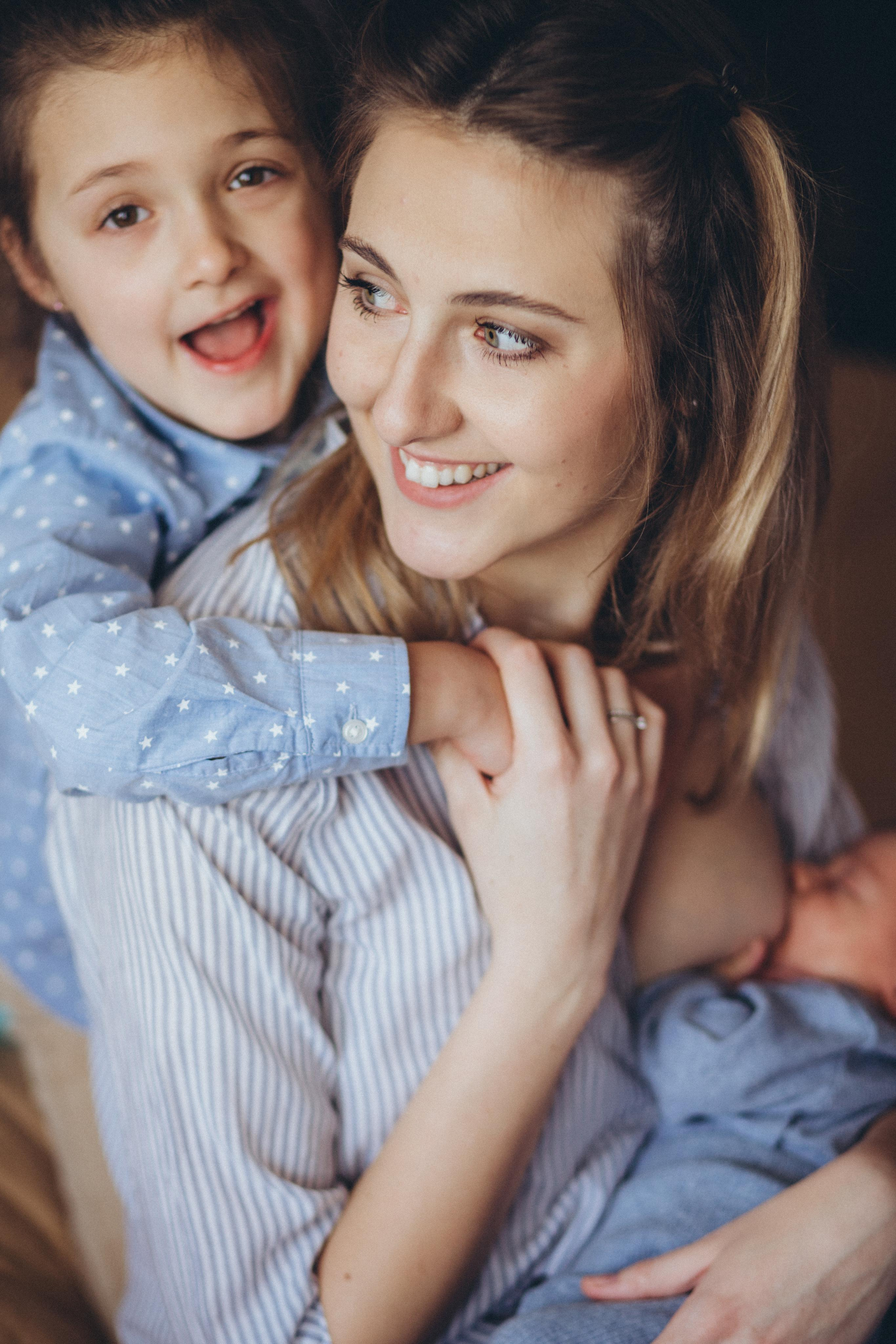 Артем, Валерия, Оливия, Елисей. Семейный и детский фотограф в Севастополе