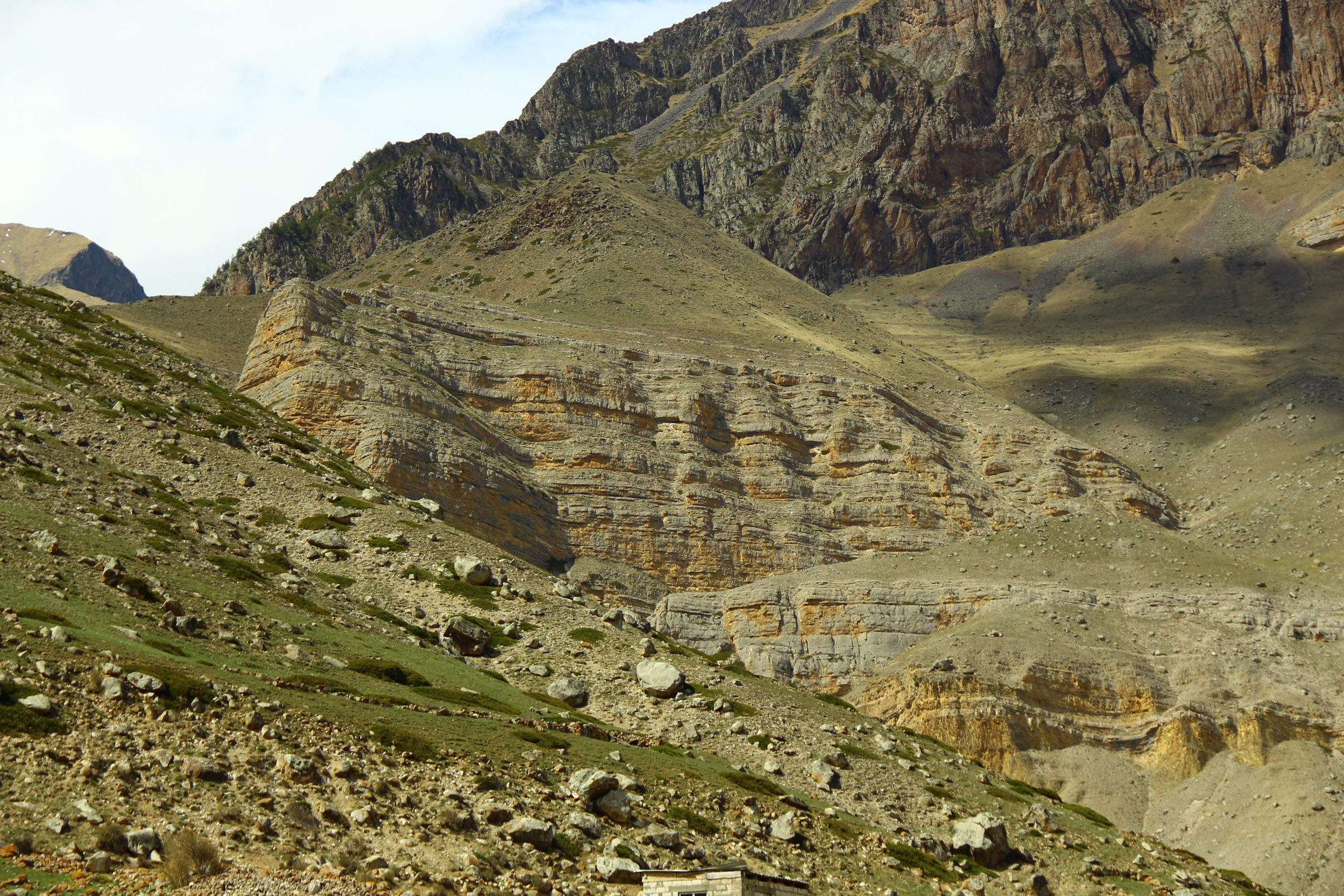 Лучше гор могут быть только горы…. Фотограф из Донецка Александр Турко