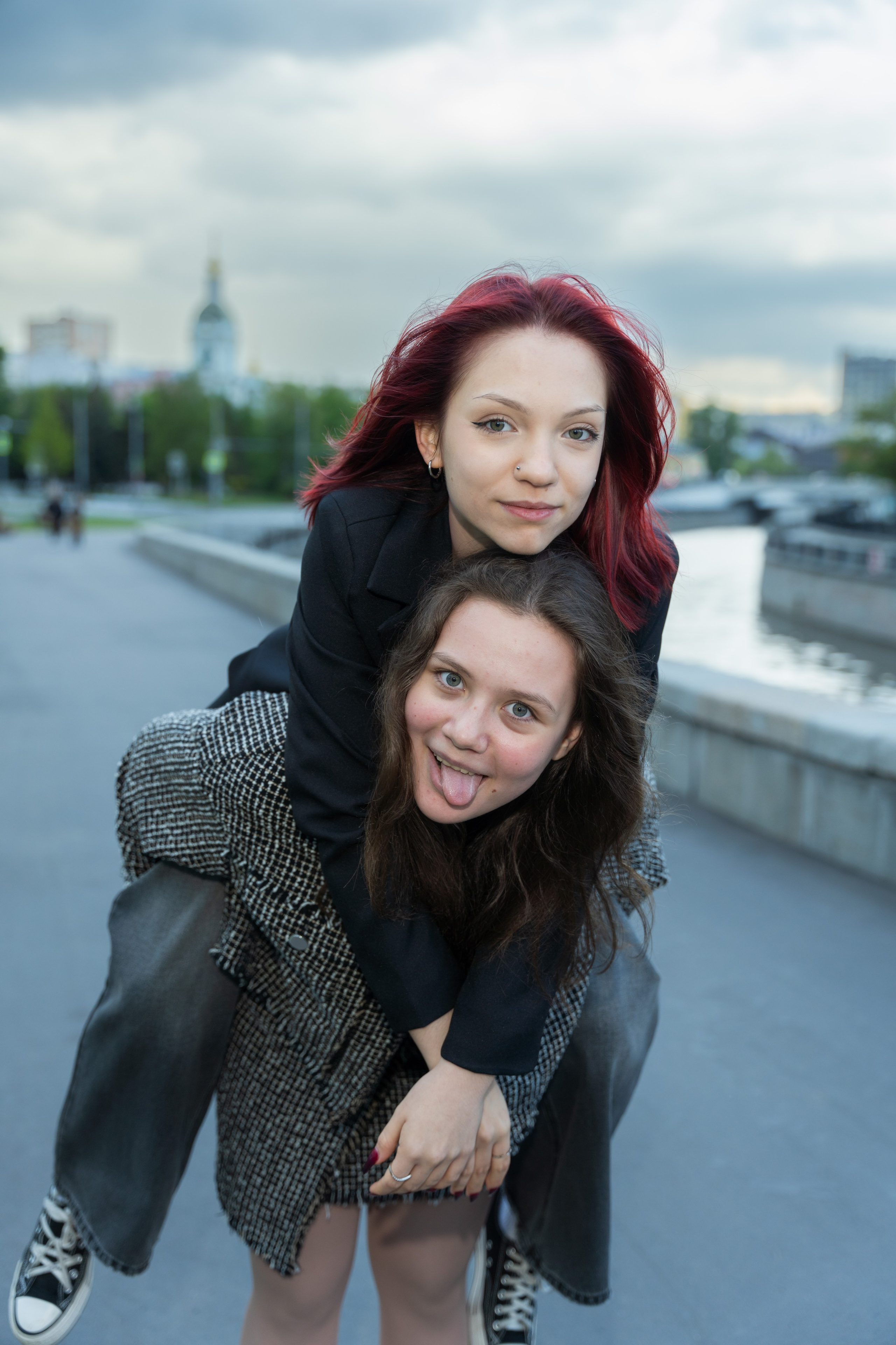 9 «Ш» класс. Школьный фотограф Троицк