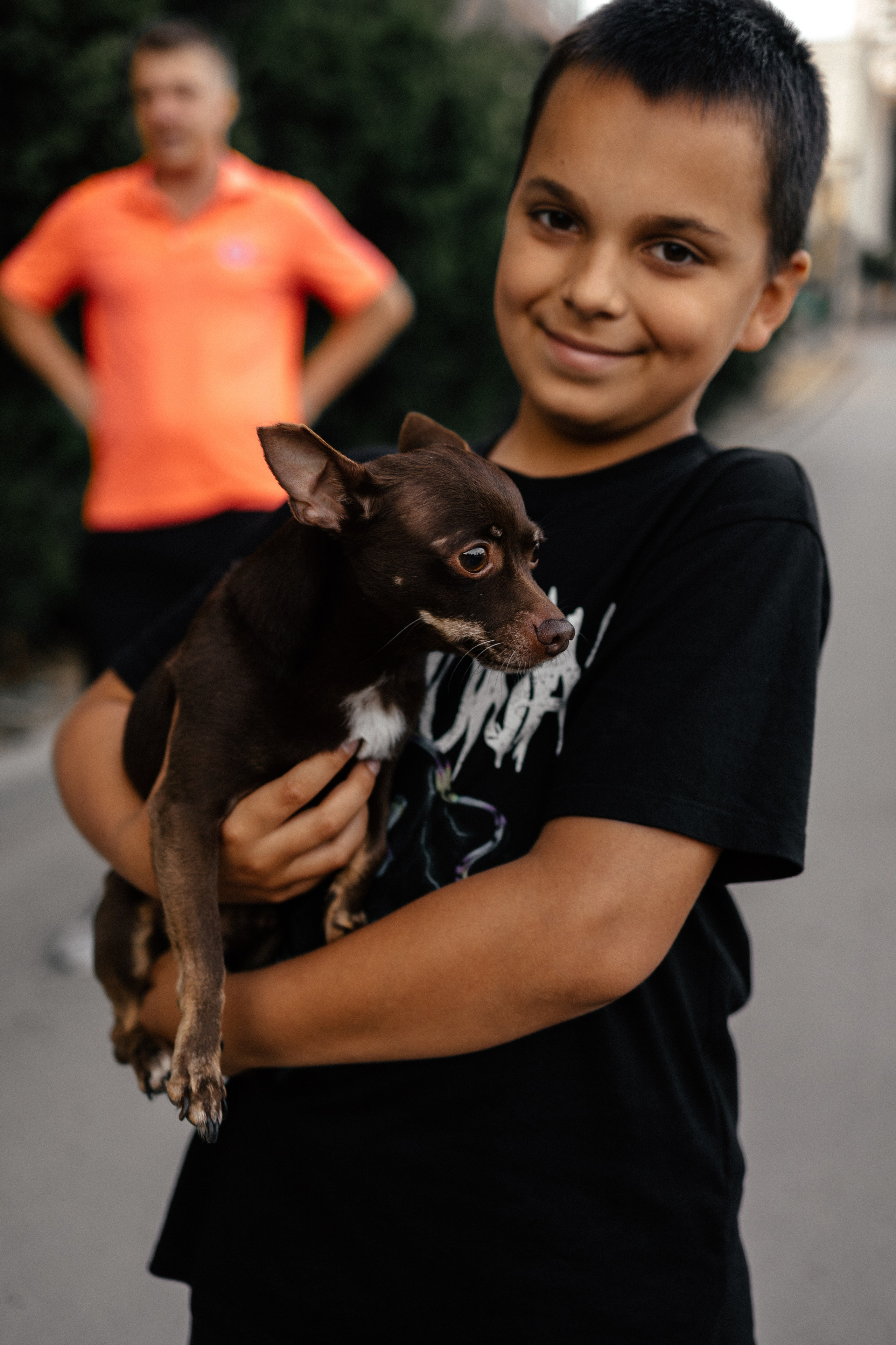 СемЁн!!!. Фотограф Москва Светлана Кирюшина