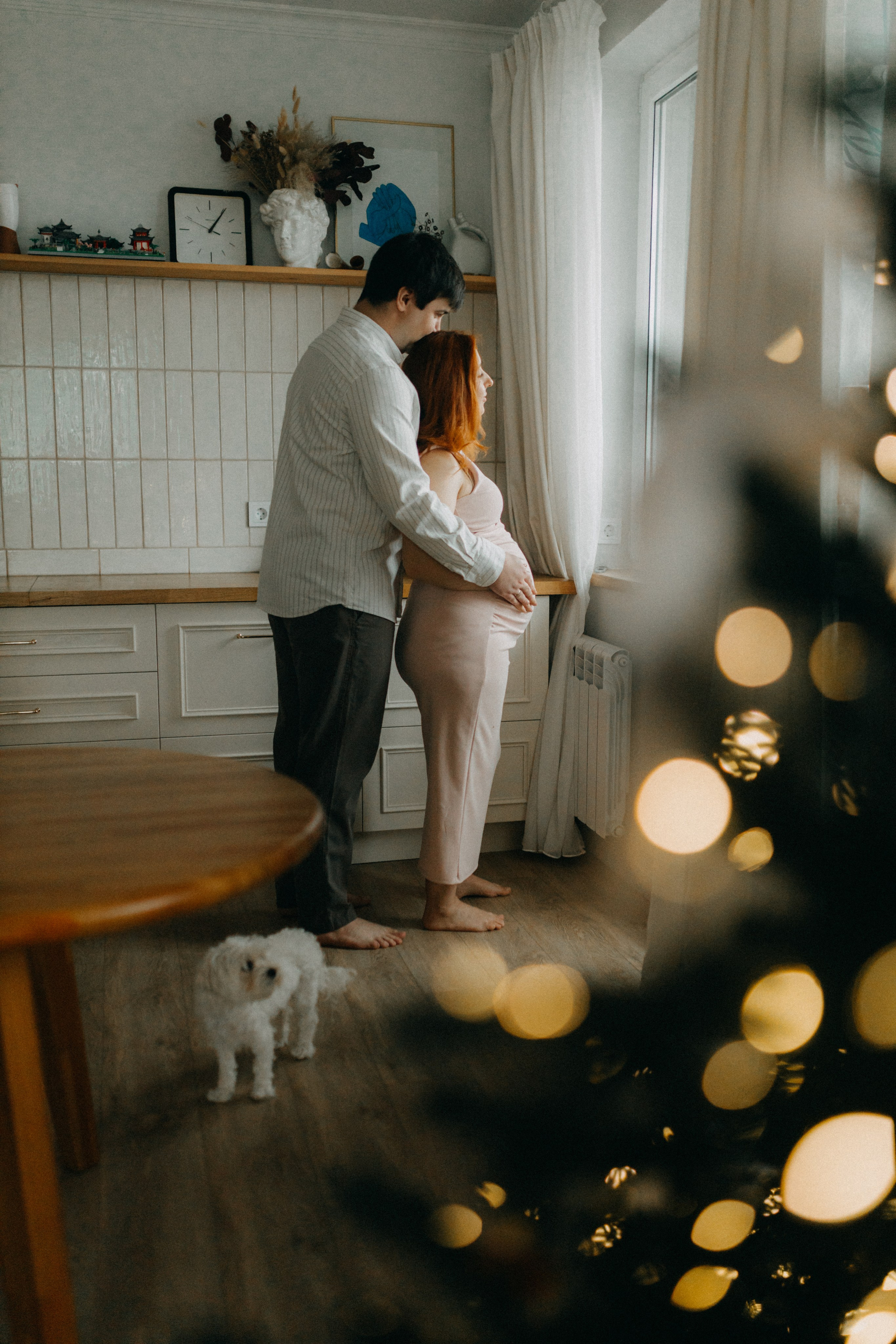 Алана & Альфред. Беременность. Фотограф НОГИНСК, Москва, Анастасия Белая