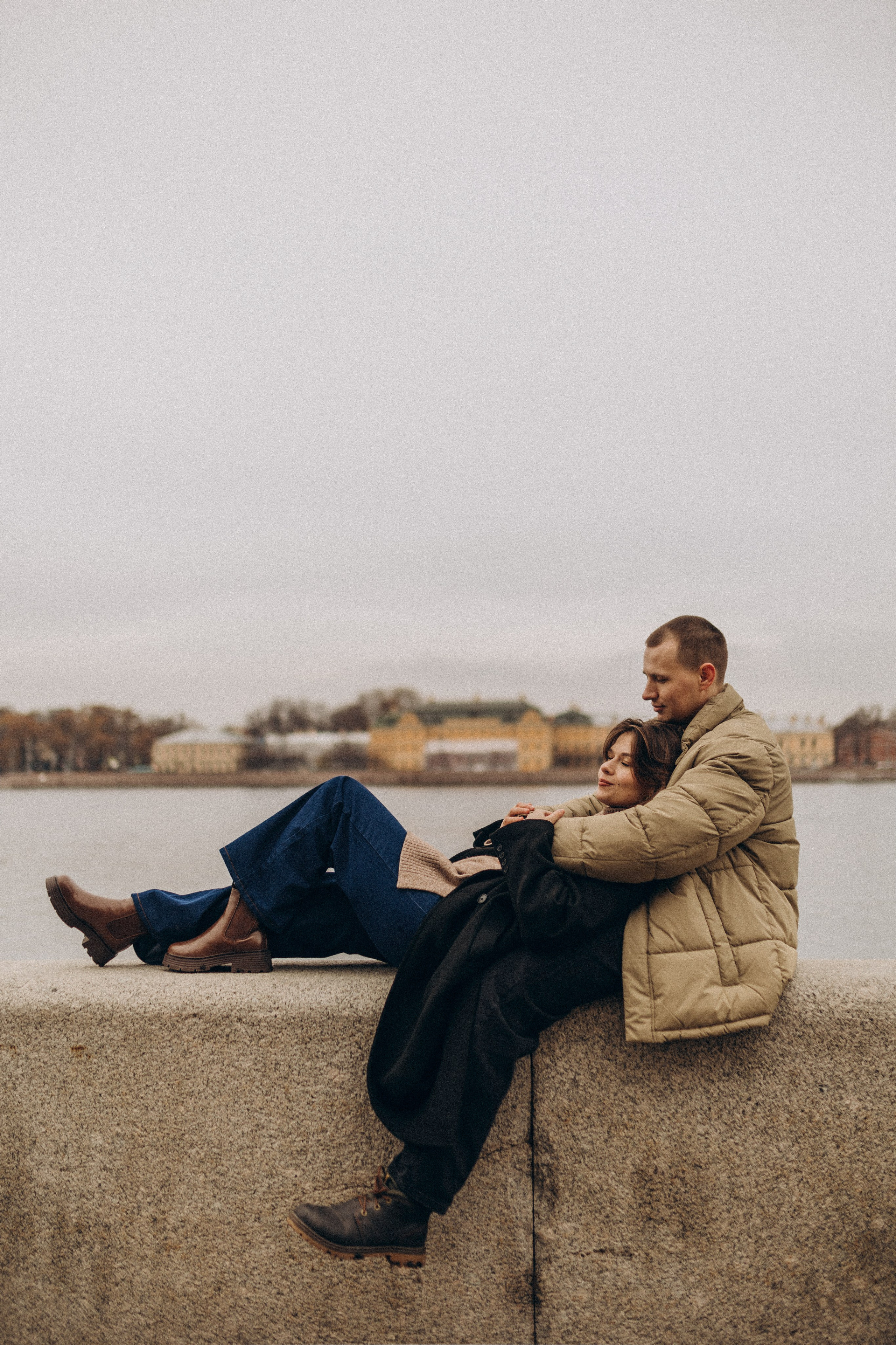 Дима и Кристина. Свадебный и love story фотограф в Санкт-Петербурге