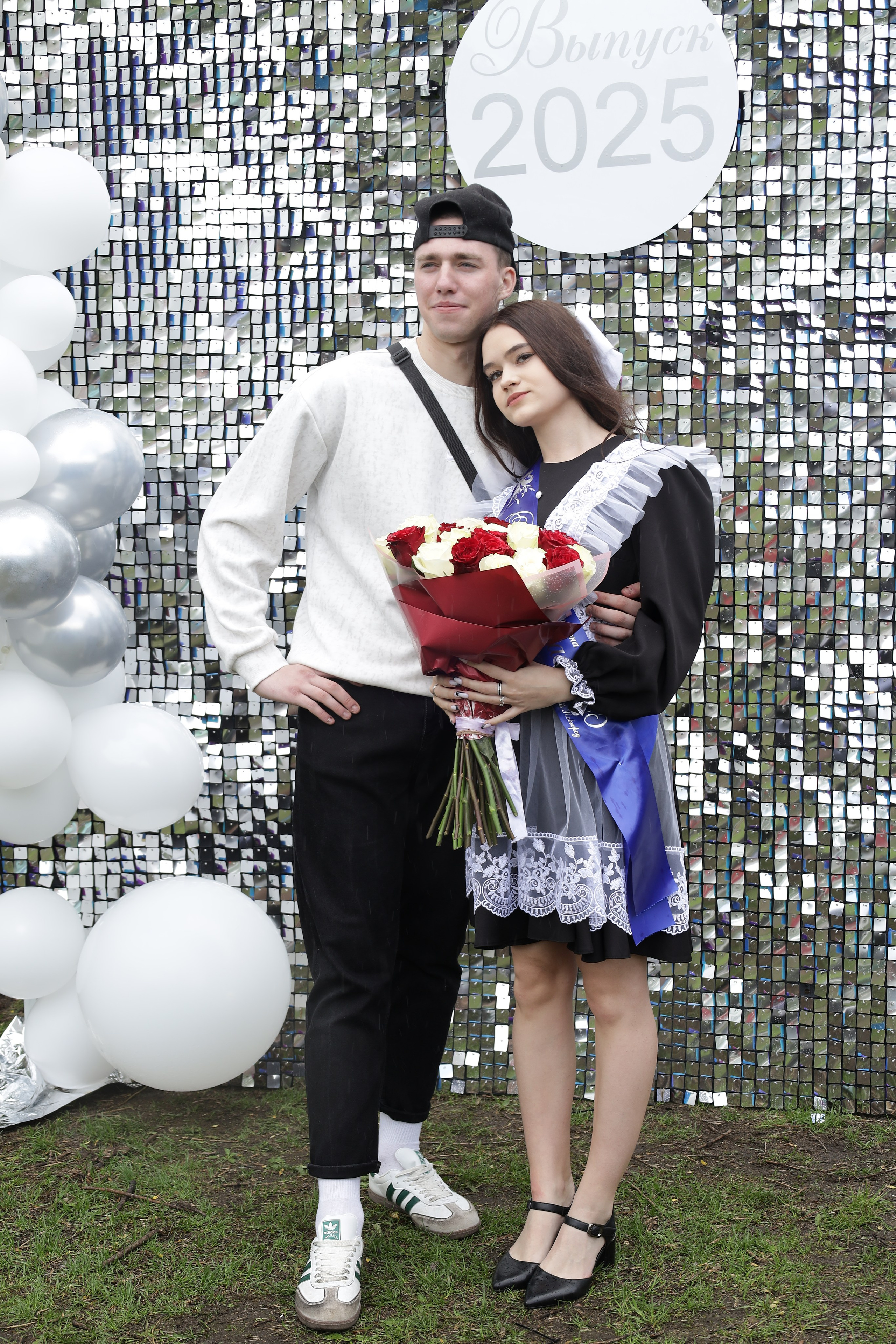 Последний звонок. Фотограф Надршина Лилия