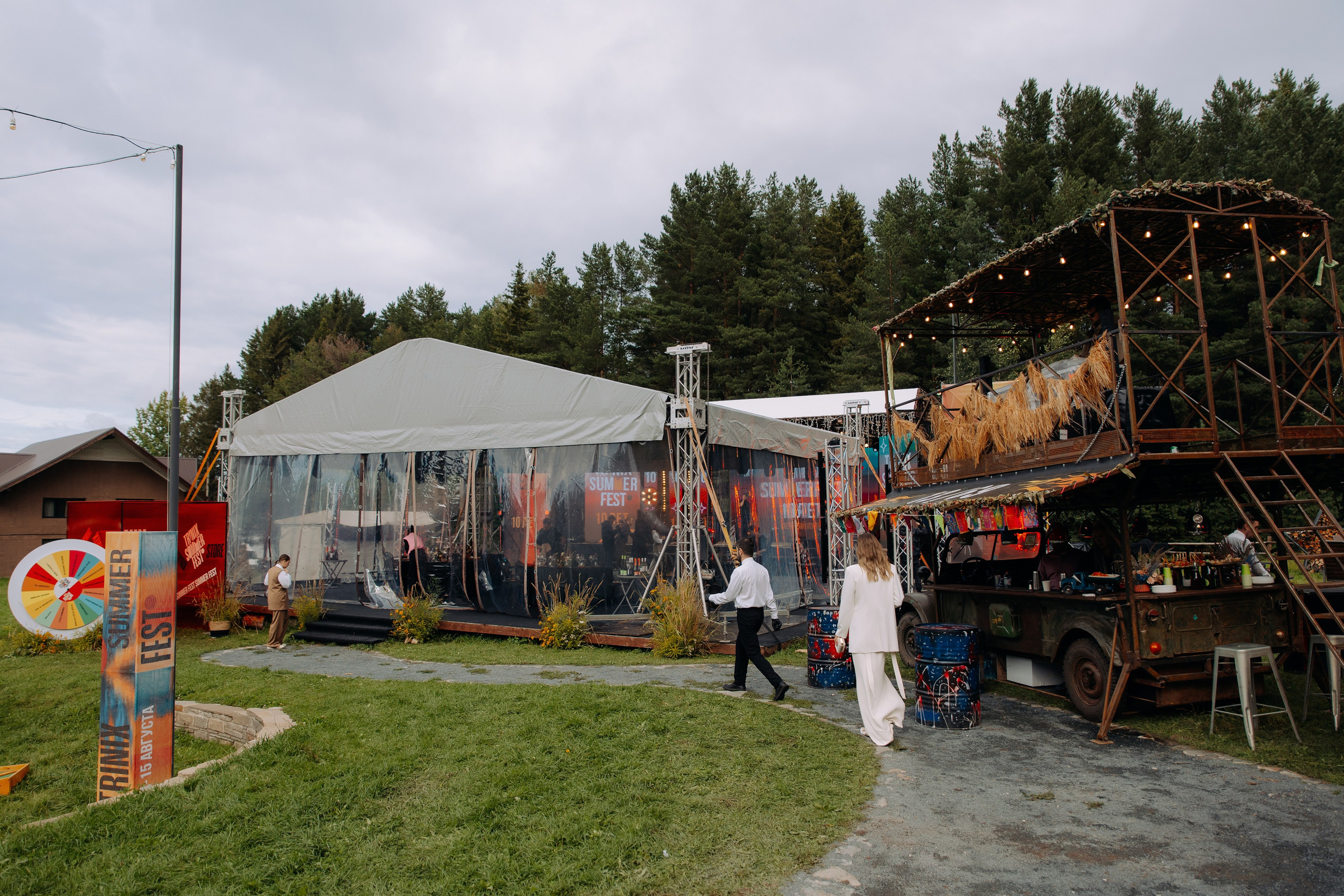 TRINIX 10 лет. Фотосъемка свадебных, семейных и корпоративных мероприятий в Перми