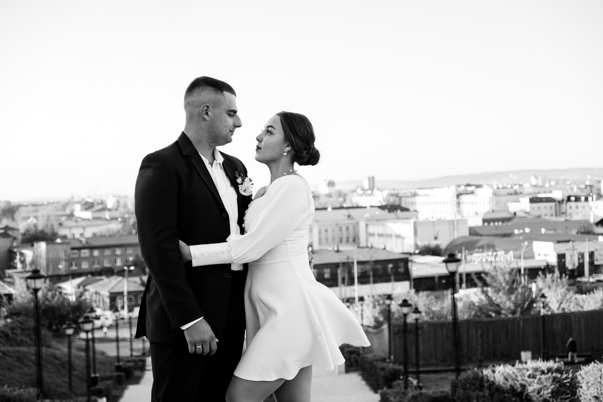 Осенняя свадьба. Фотограф в Иркутске Анна Мирошникова