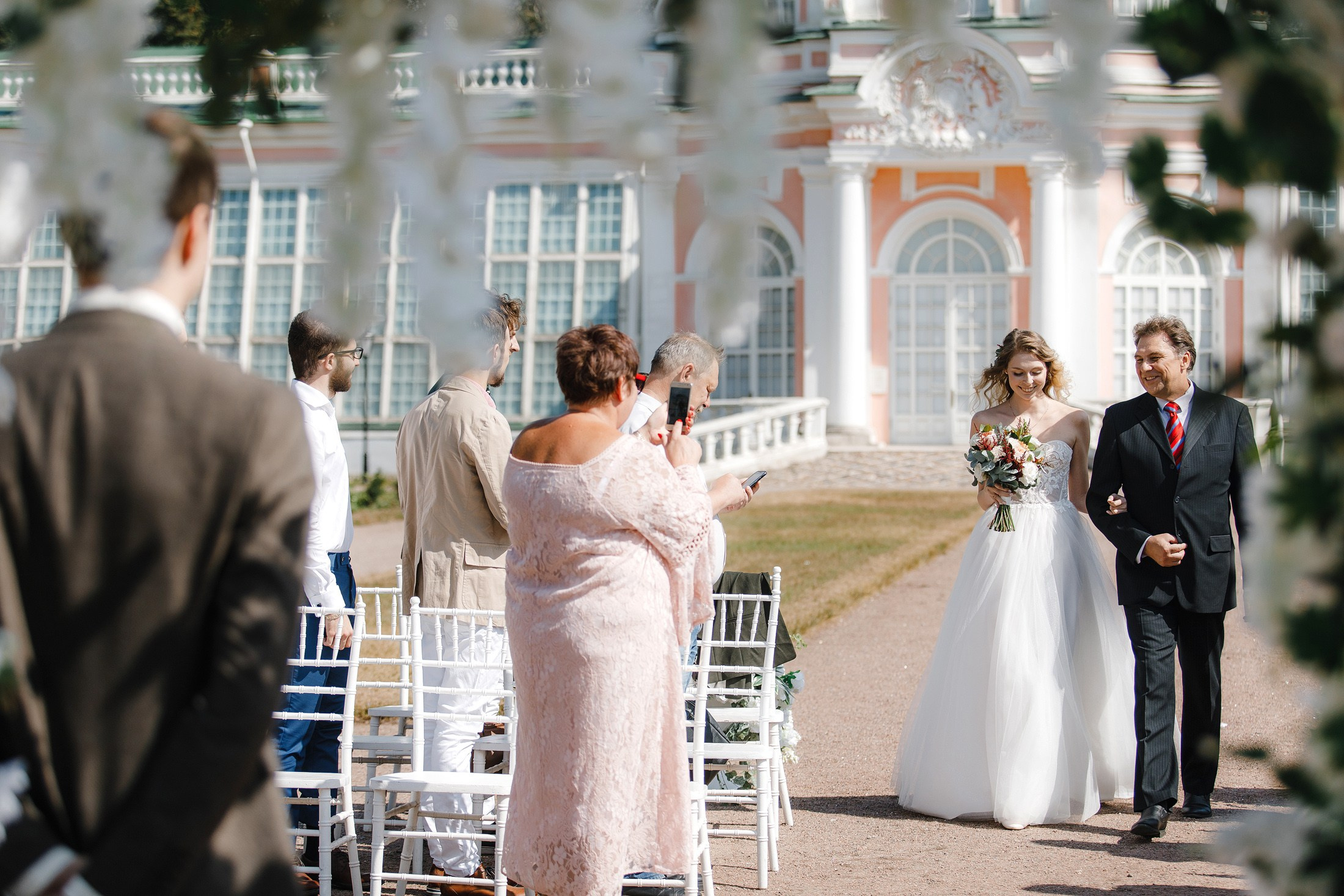 Андрей и Катя. Свадебный фотограф в Москве и МО Александр Ласковенков