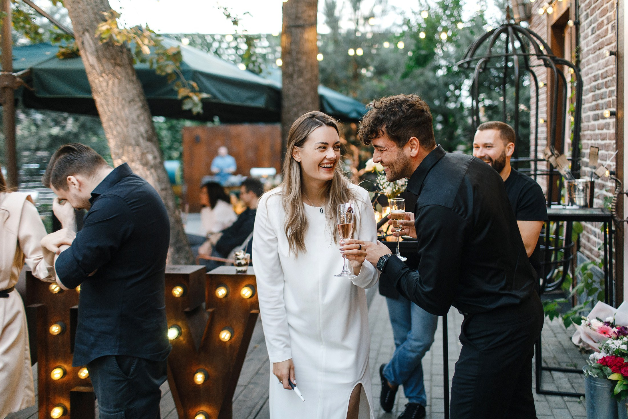 Илона и Андрей. Главная