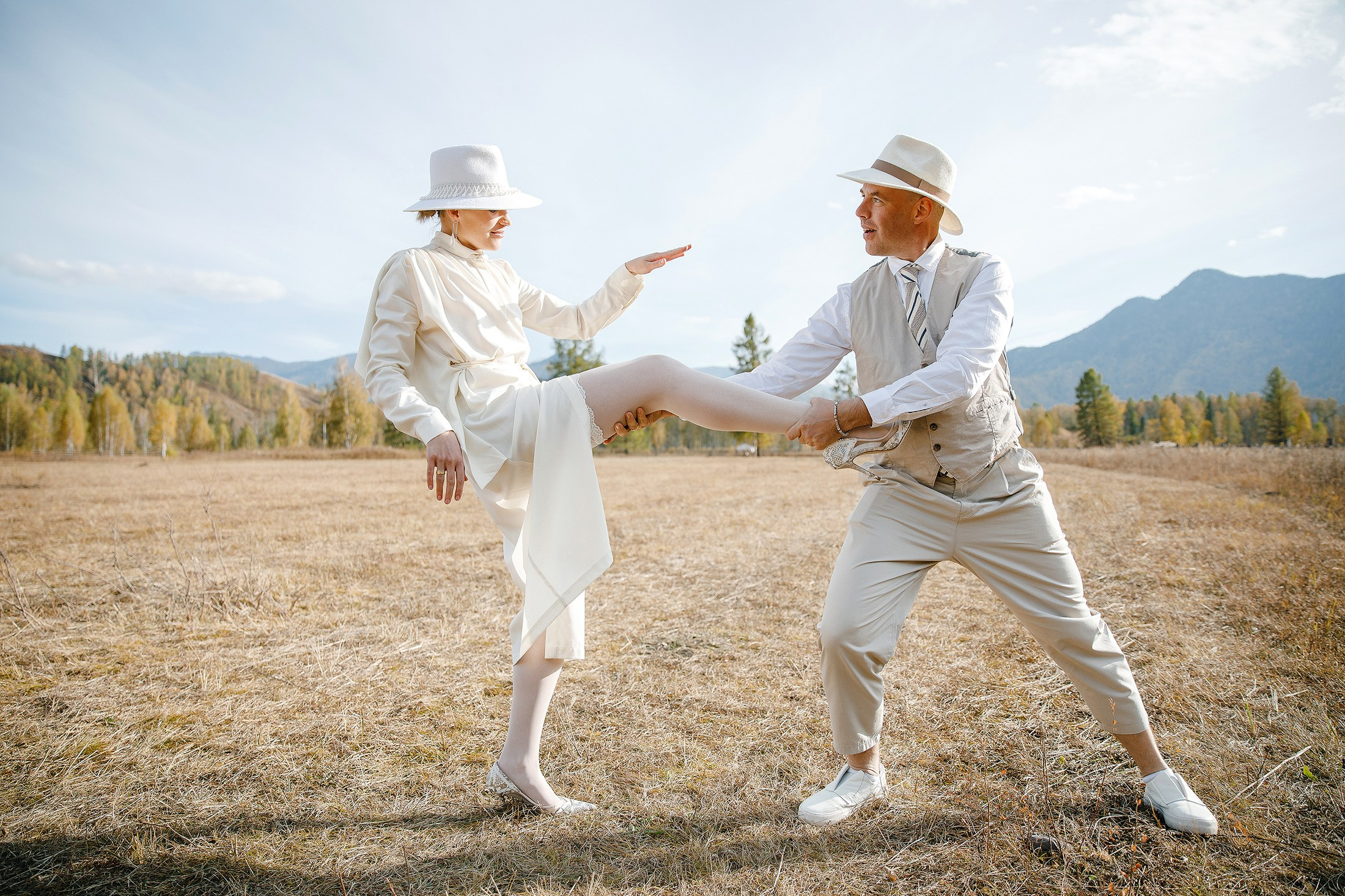 Женя и Яна. Свадебный фотограф в Москве и МО Александр Ласковенков