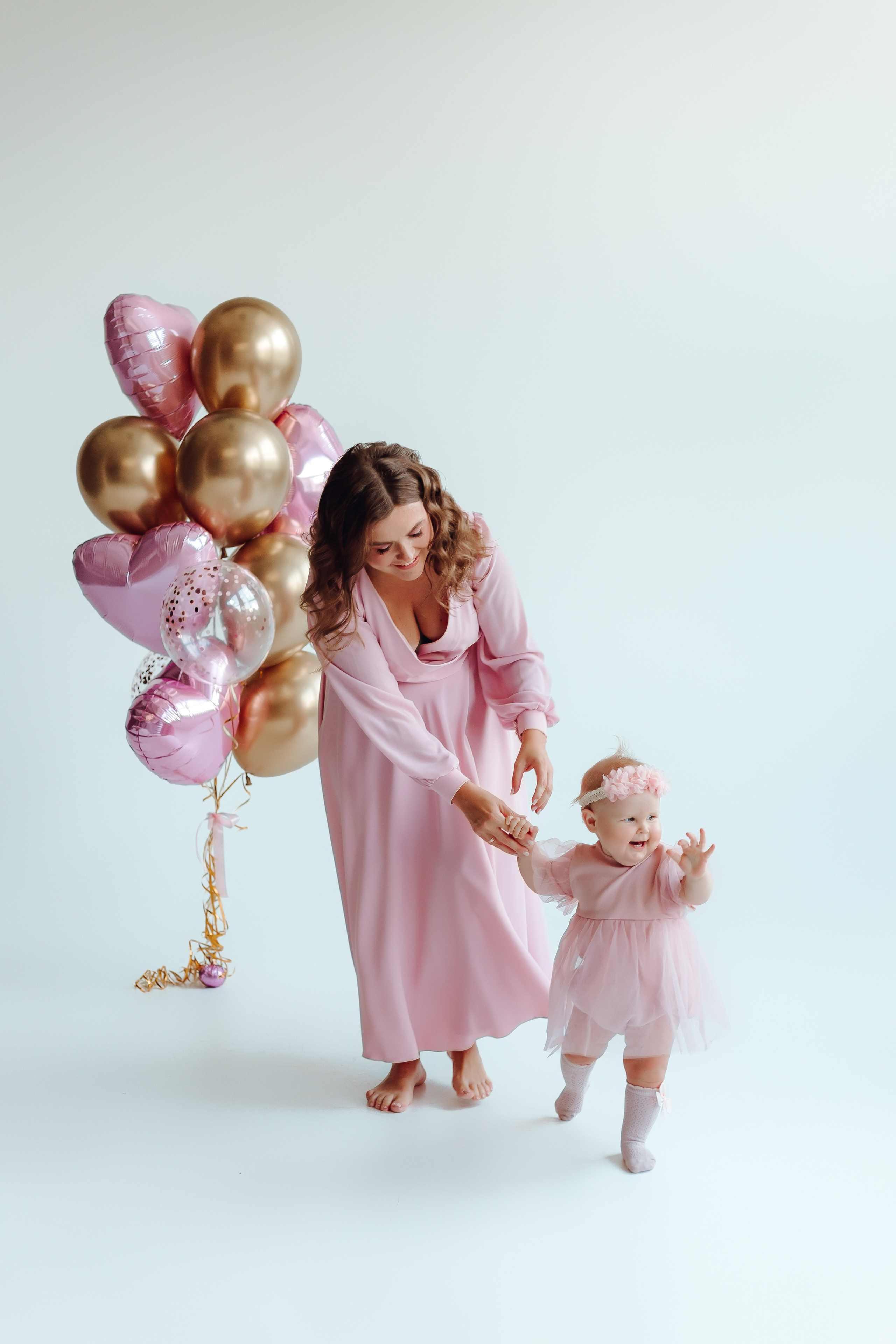 1 годик Александре 🎈. Фотограф беременности в Хабаровске Сарычева Надежда