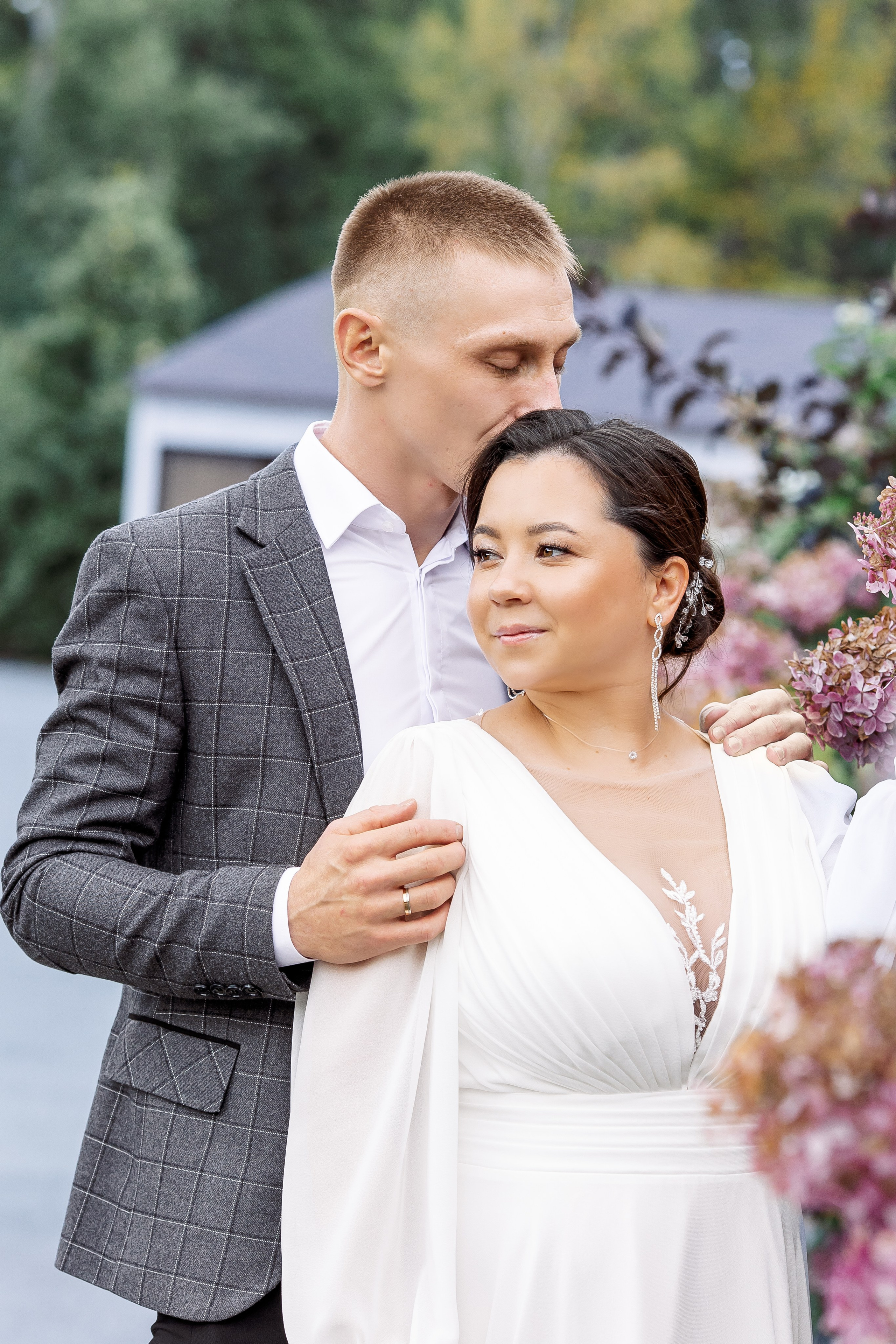 Станислав и Марина. Свадебный и семейный фотограф в Челябинске Юлия Ишимова