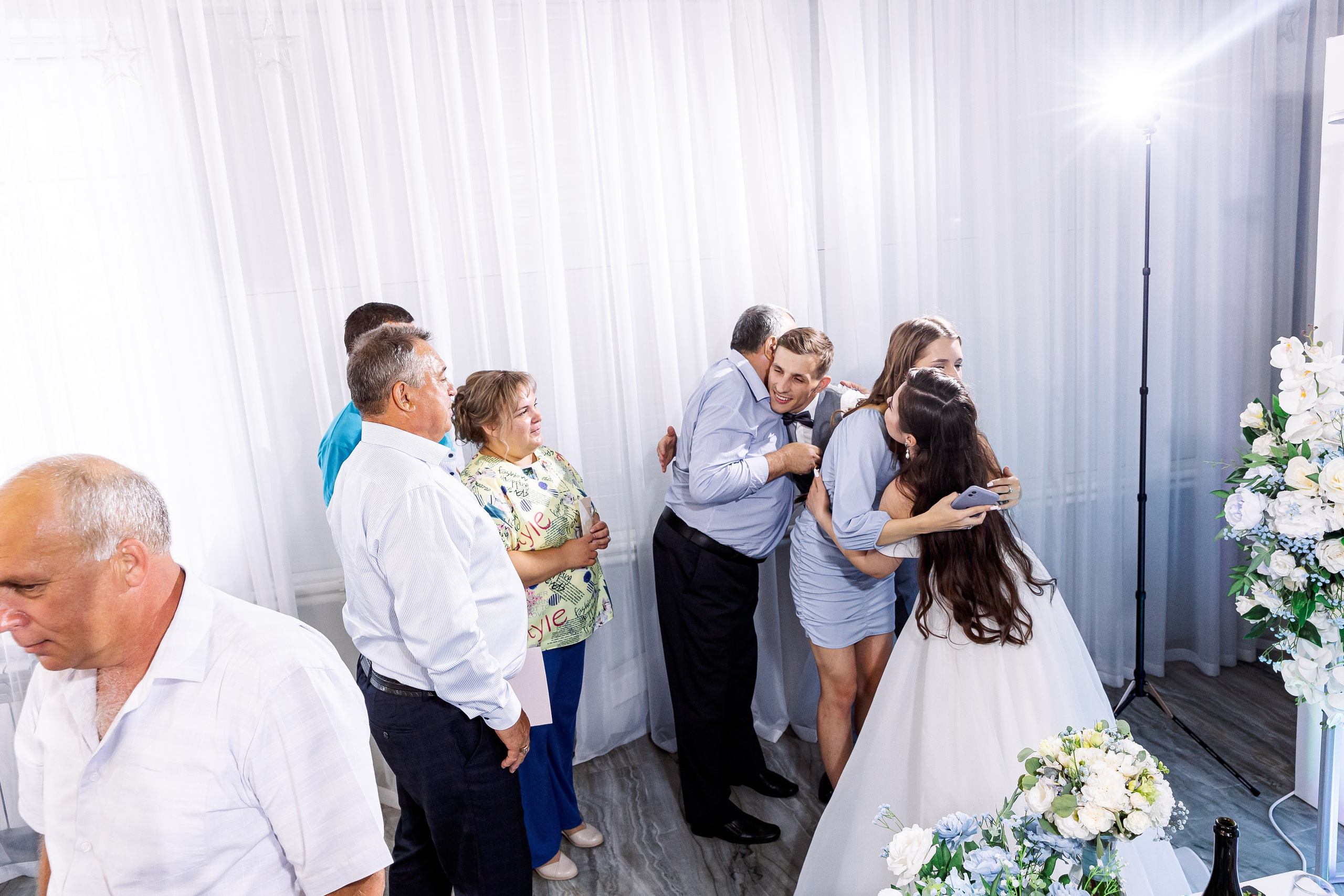 Сергей и Валерия. Свадебный и семейный фотограф в Челябинске Юлия Ишимова