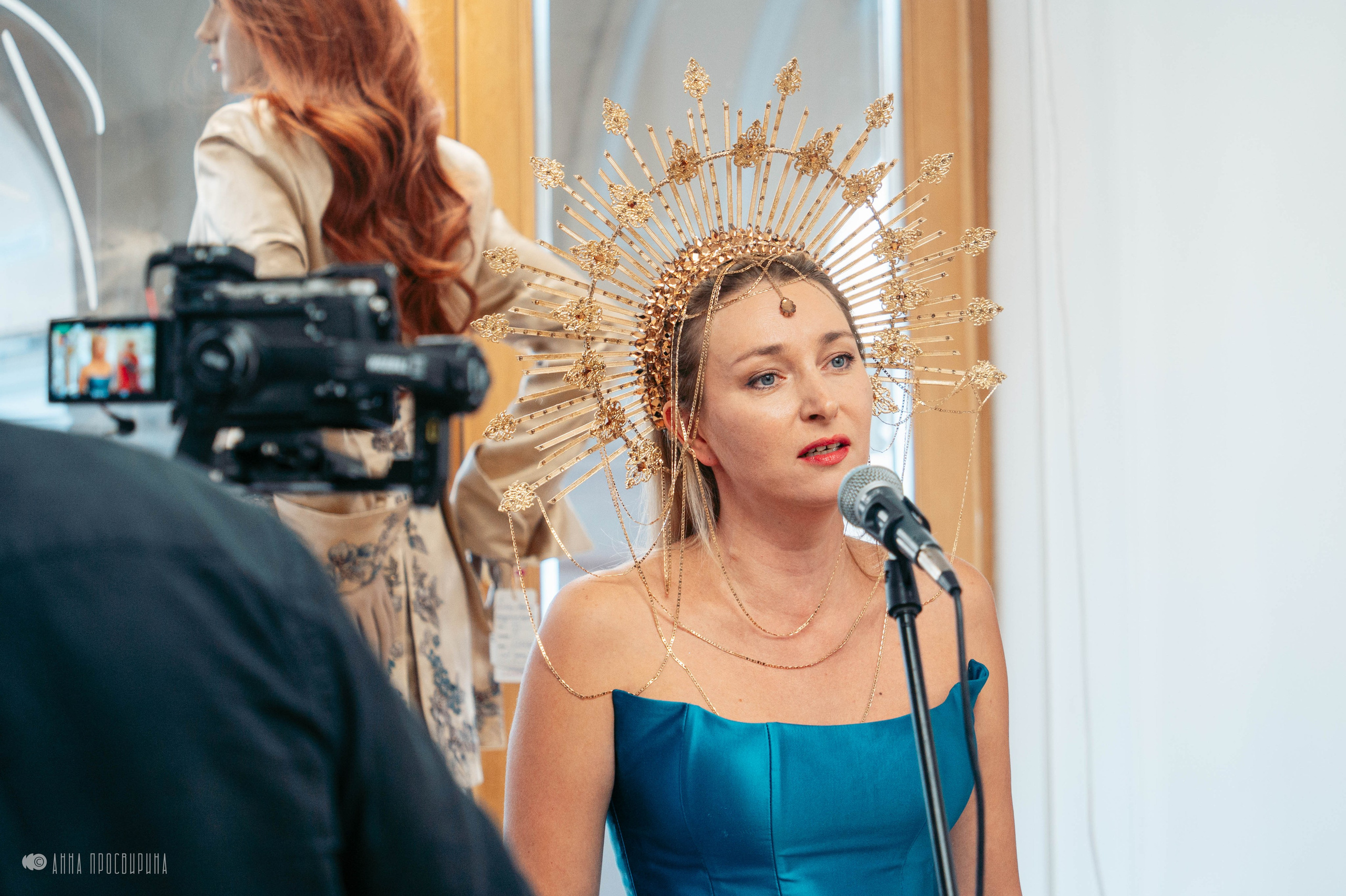 Открытие бутика Полины Тропилло, Гостиный Двор. Ваш фотограф в Санкт-Петербурге Анна Просвирина