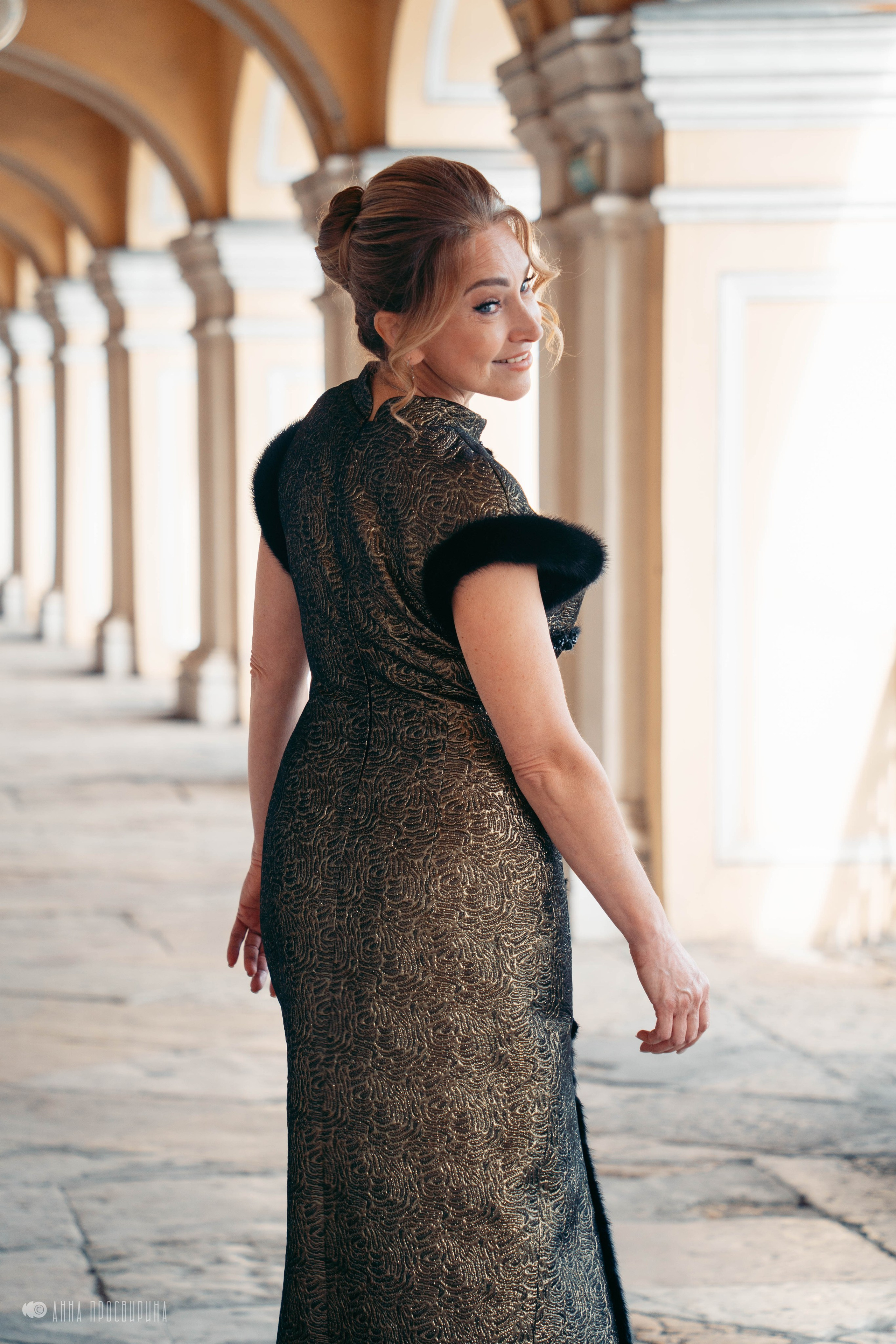 Открытие бутика Полины Тропилло, Гостиный Двор. Ваш фотограф в Санкт-Петербурге Анна Просвирина