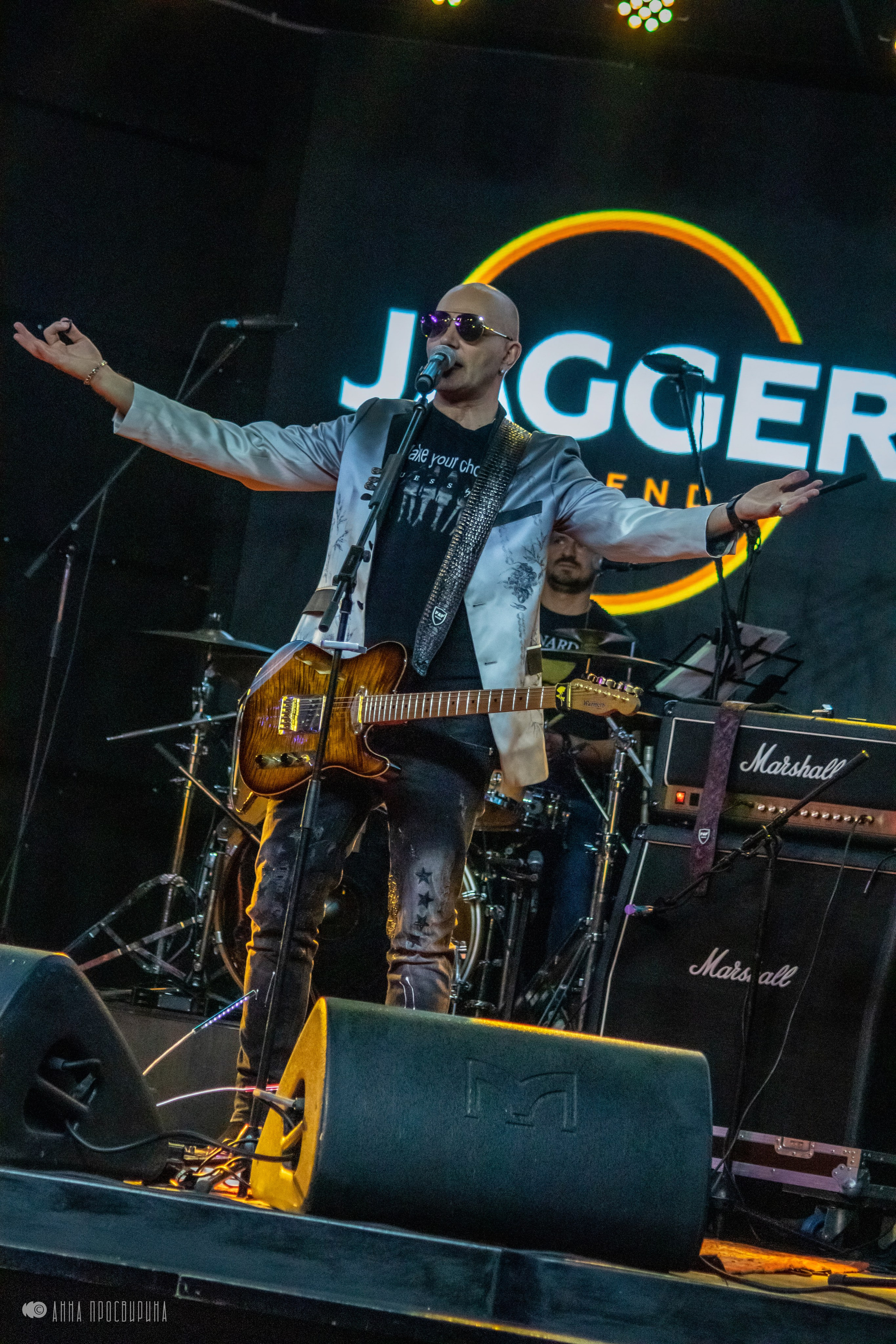 Концерт группы Mister Fix, клуб Jagger. Ваш фотограф в Санкт-Петербурге Анна Просвирина