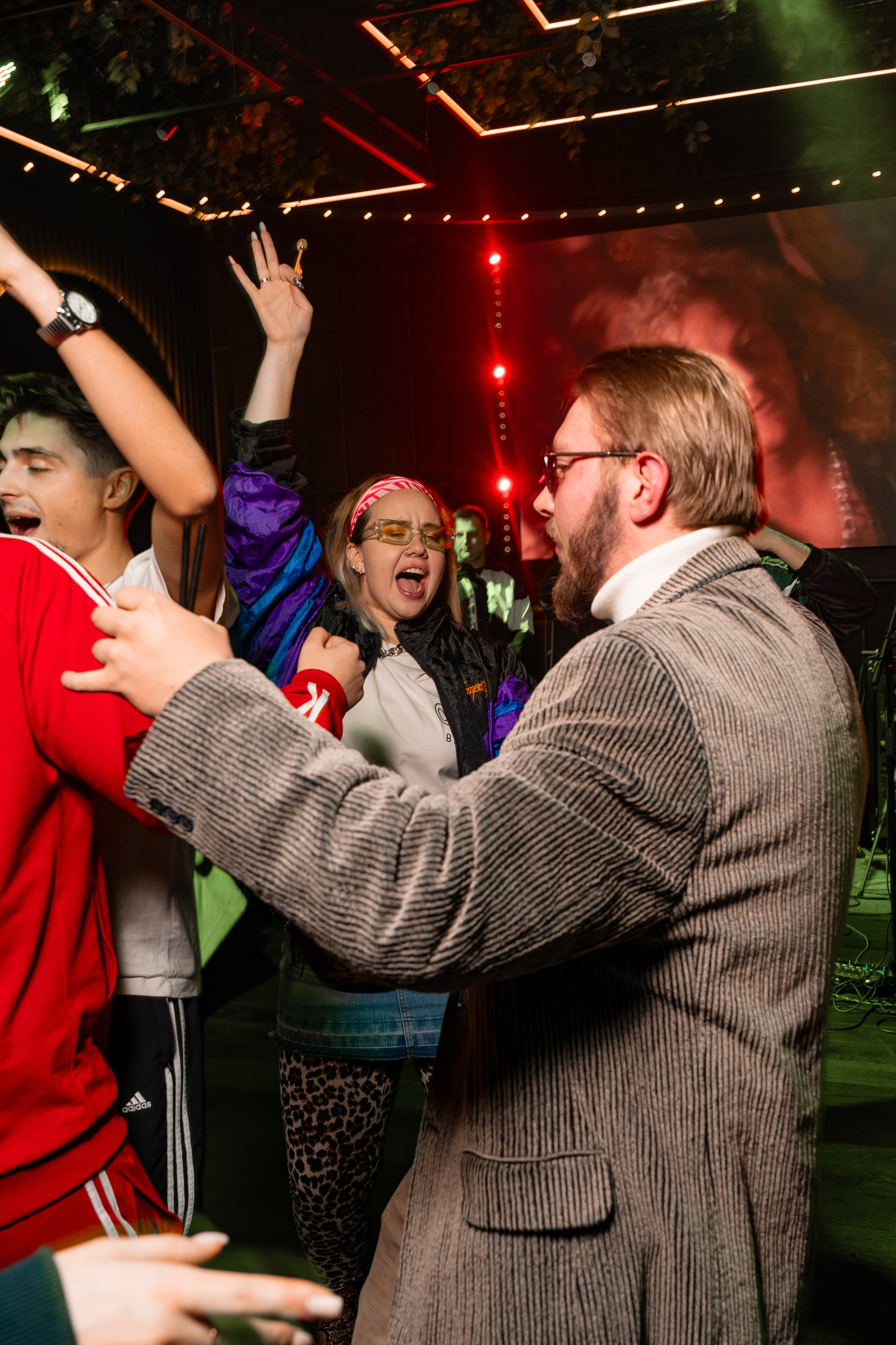 Мята Platinum Атлантис. Фотограф Никита Комаров