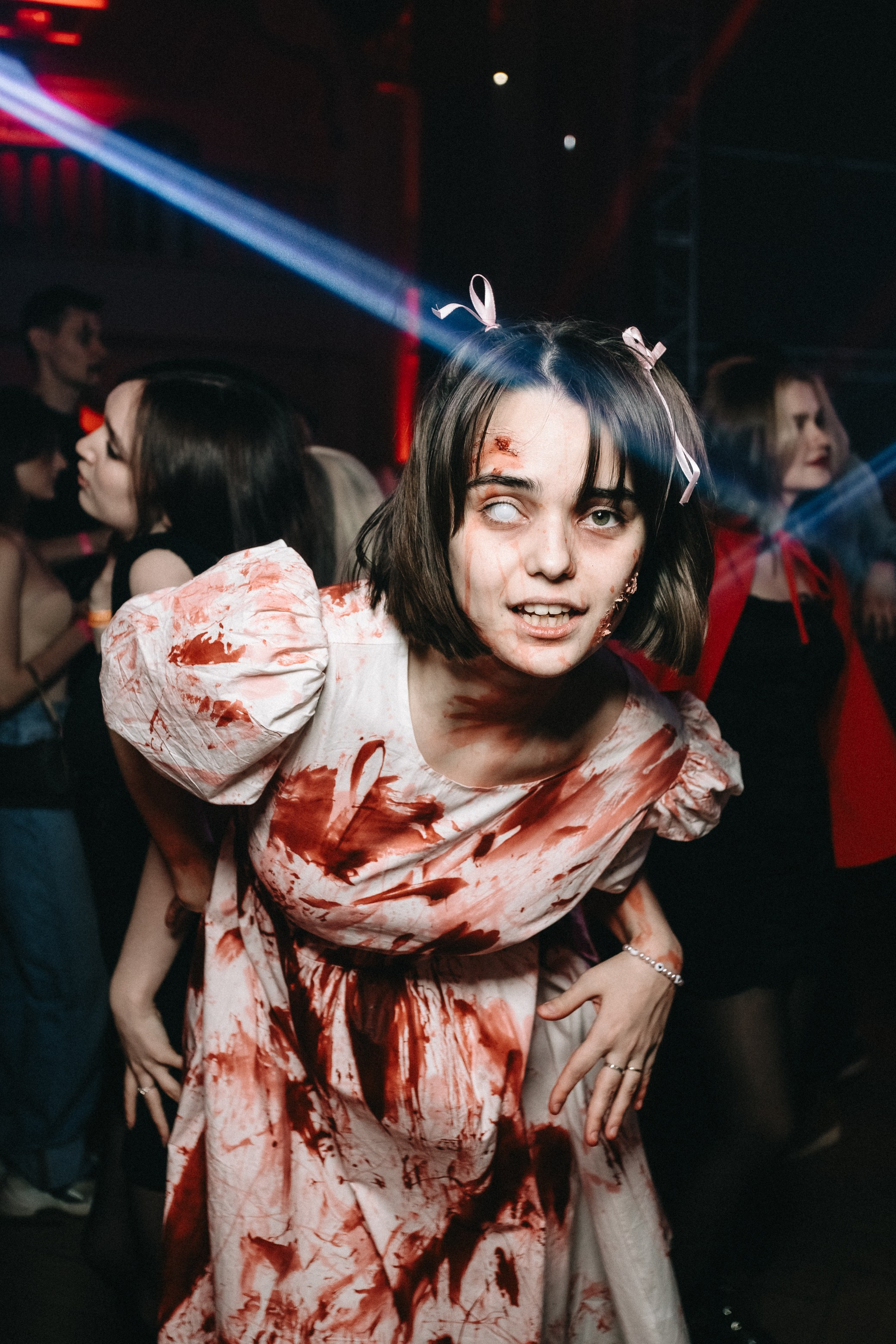 TOCHKA Halloween '23/24. Фотограф в Тюмени