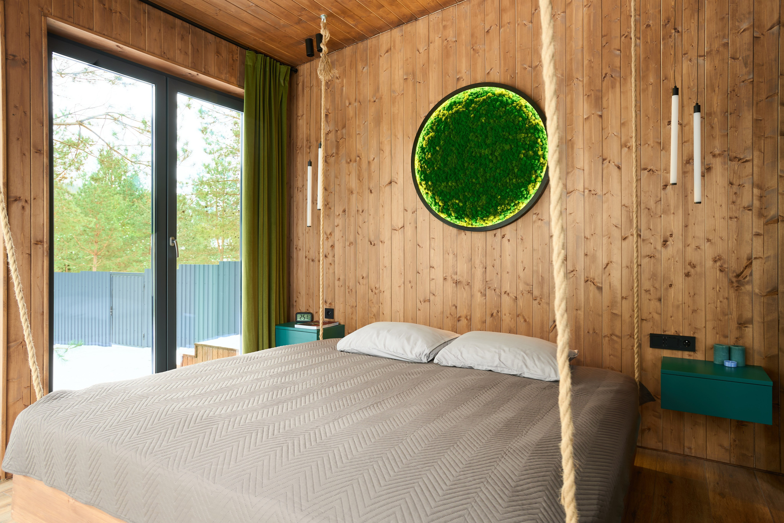 Дом A-frame. Автомобильный и интерьерный фотограф в Минске Александр Тагаев