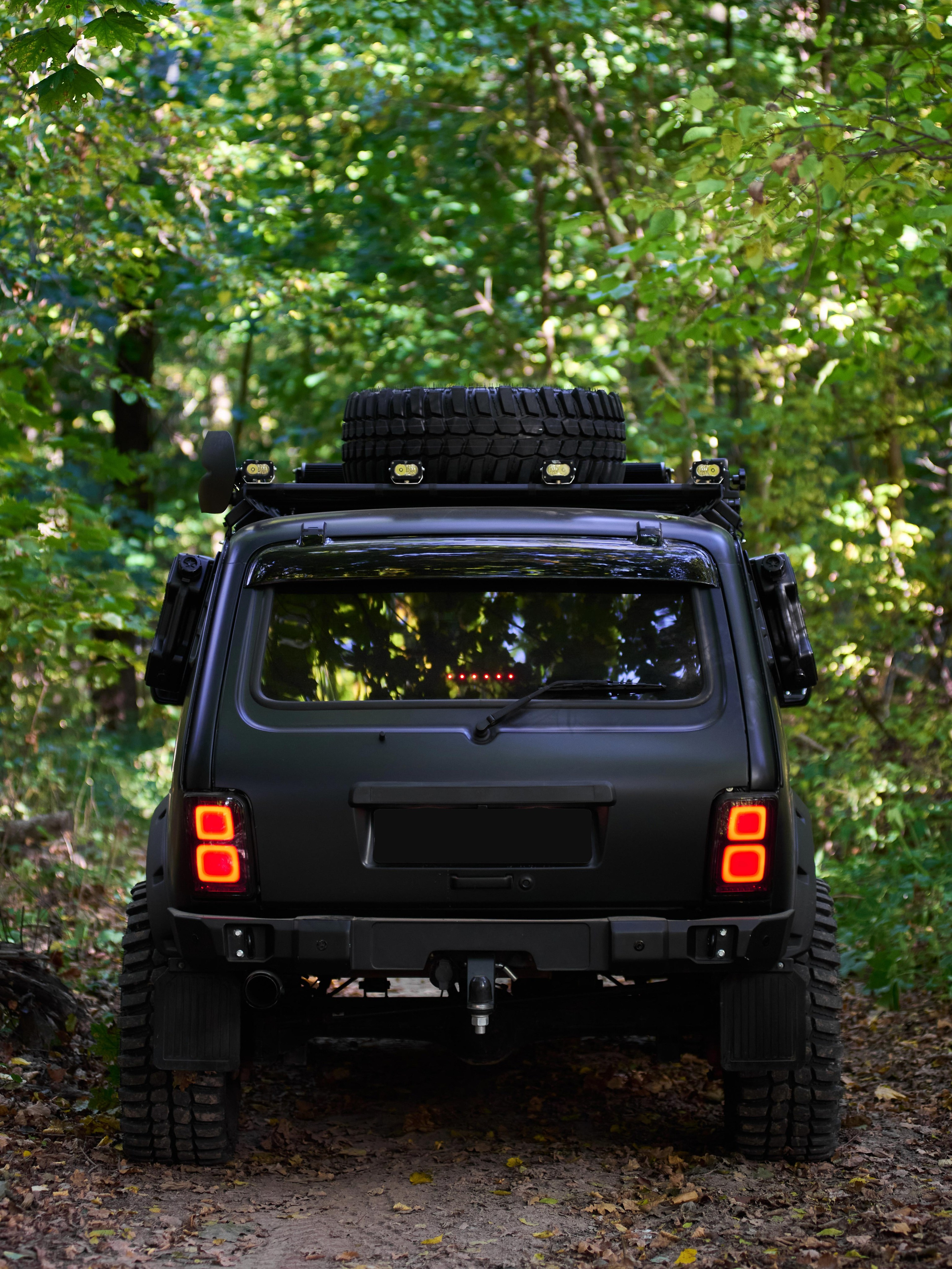 Нива. Автомобильный и интерьерный фотограф в Минске Александр Тагаев