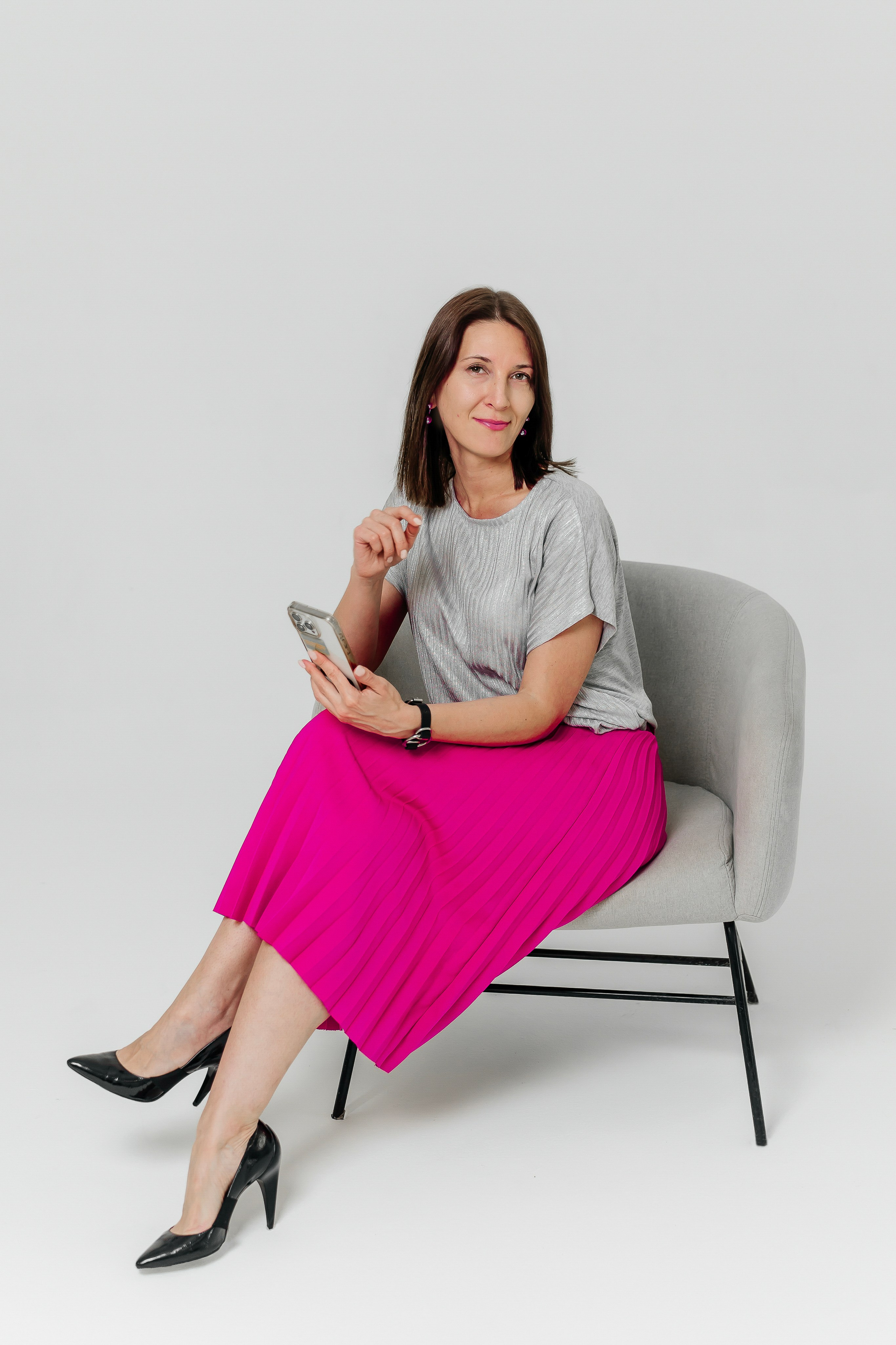 Полина Габараева, съемка для наставника бьюти-мастеров. Фотограф Москва Екатерина Бондаренко