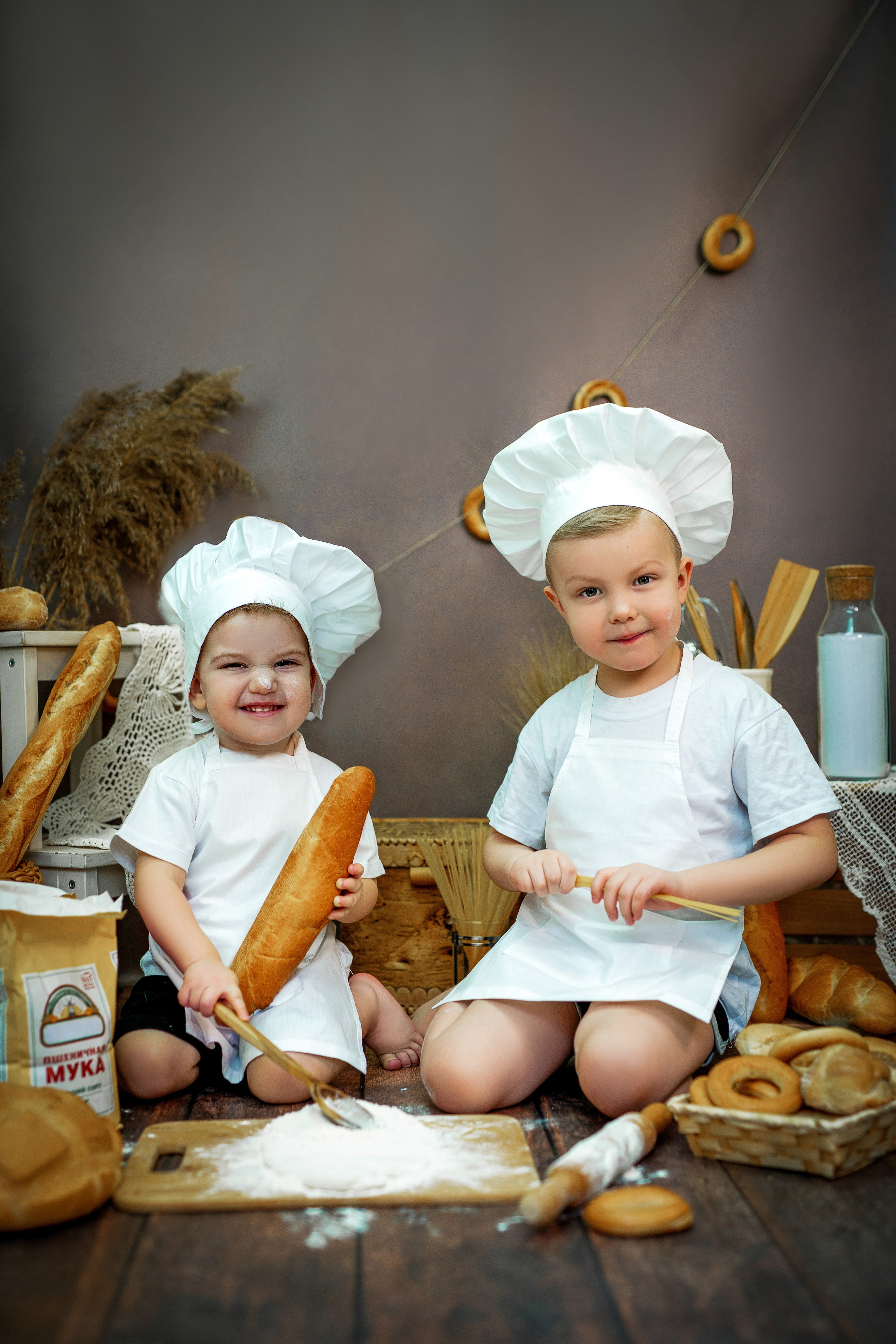 Проект Поварята. Фотограф Мария Орлова