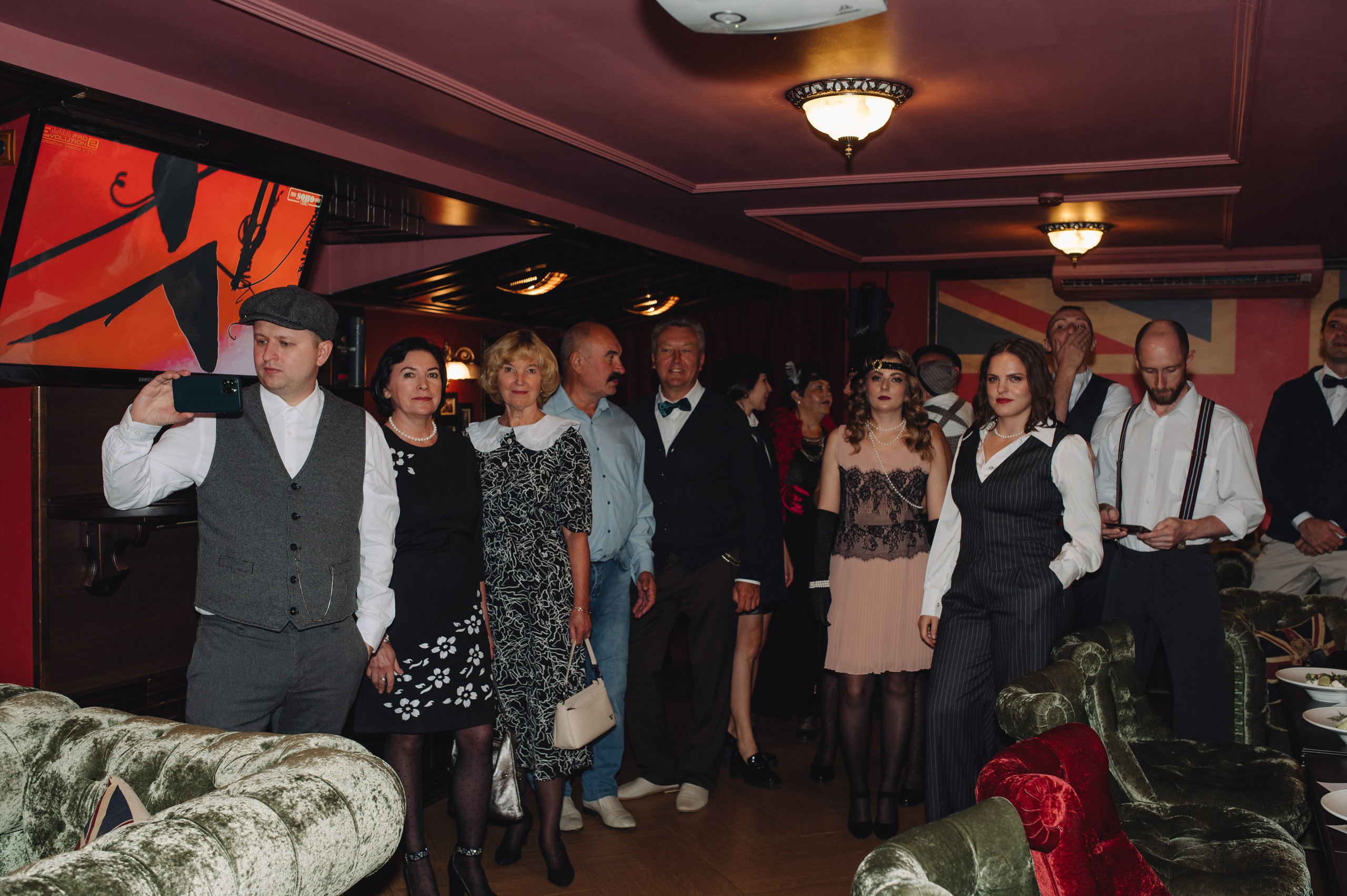 Острые козырьки. Свадебный фотограф во Владимире Влад Бирюков