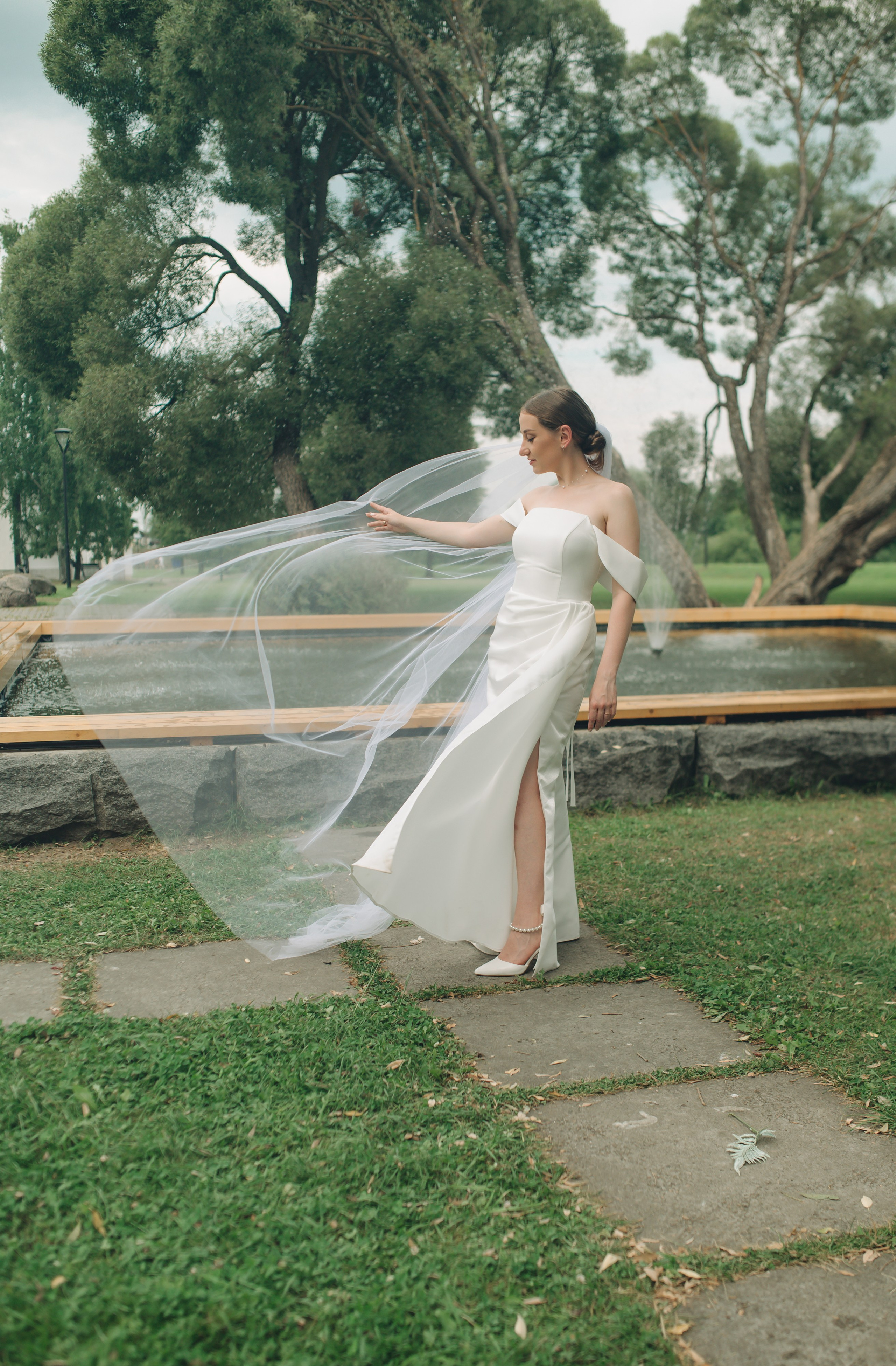 Свадьба Ивана и Алины | ГТК Суздаль. Свадебный фотограф во Владимире Влад Бирюков