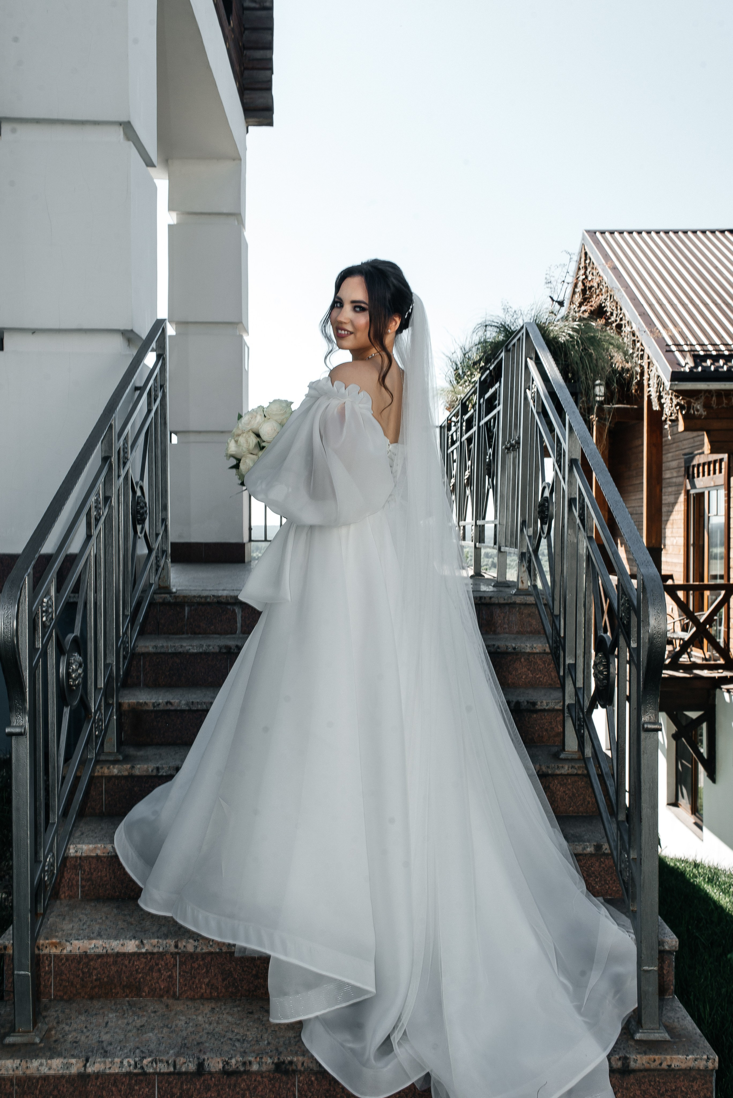 Руслан и Кристина. Свадебный фотограф во Владимире Влад Бирюков