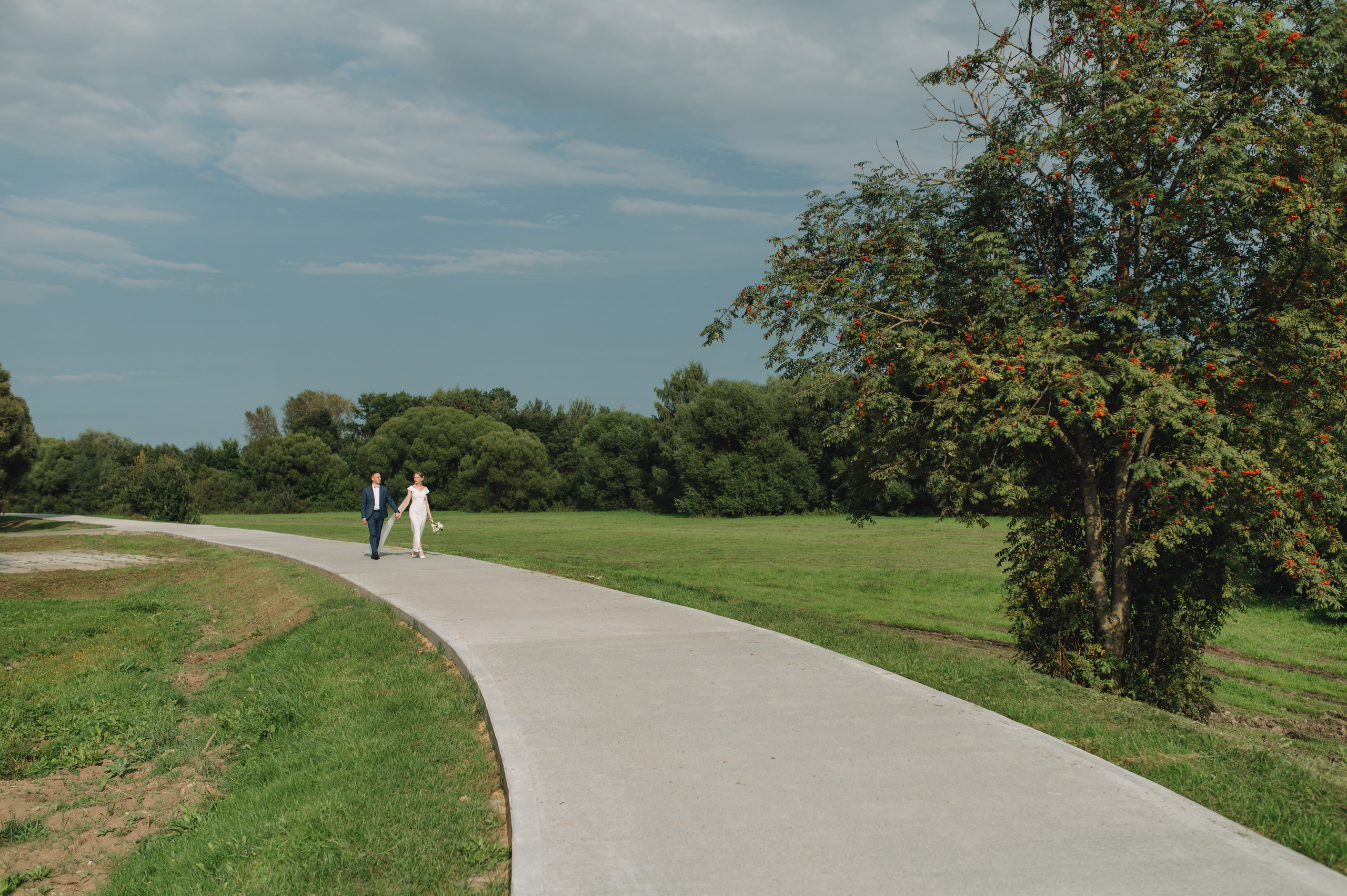 Антон и Дарья Суздаль. Свадебный фотограф во Владимире Влад Бирюков