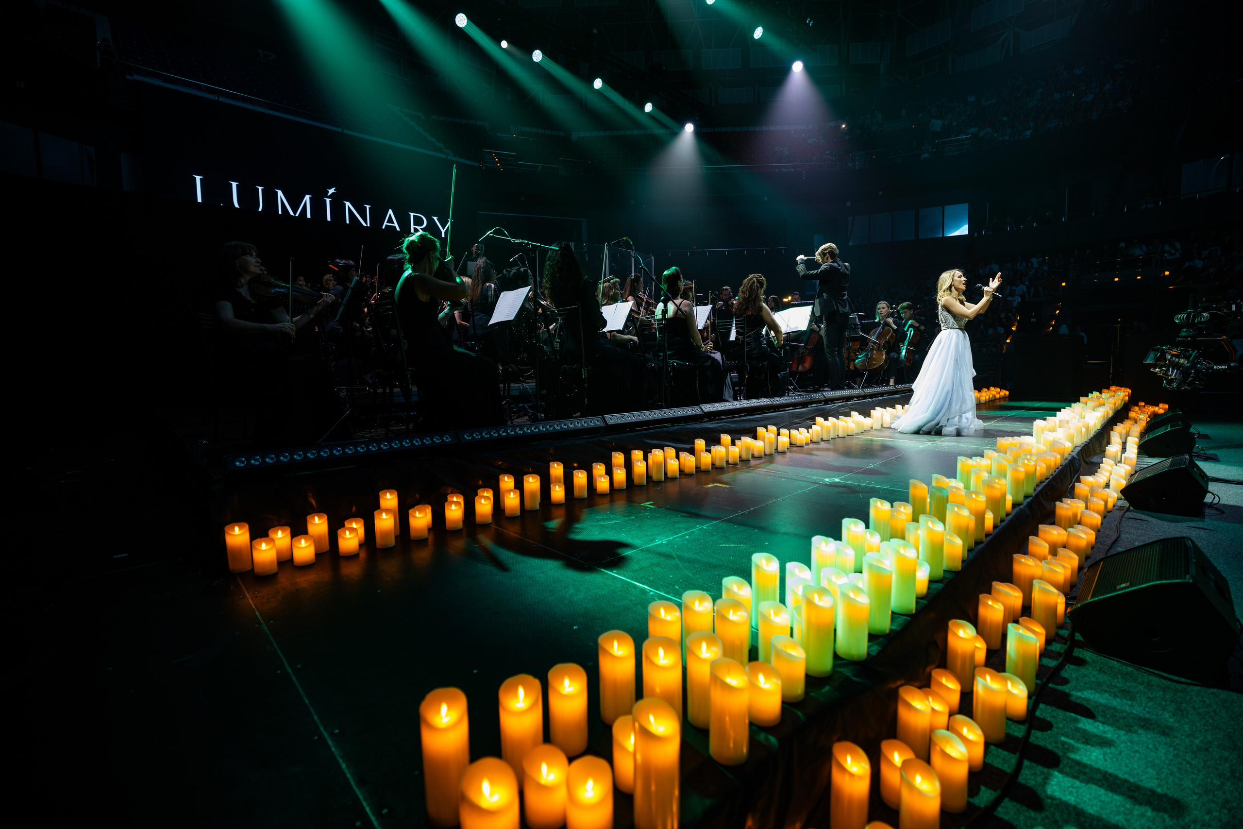 Luminary Баскет-Холл. Руслан Плахтеев