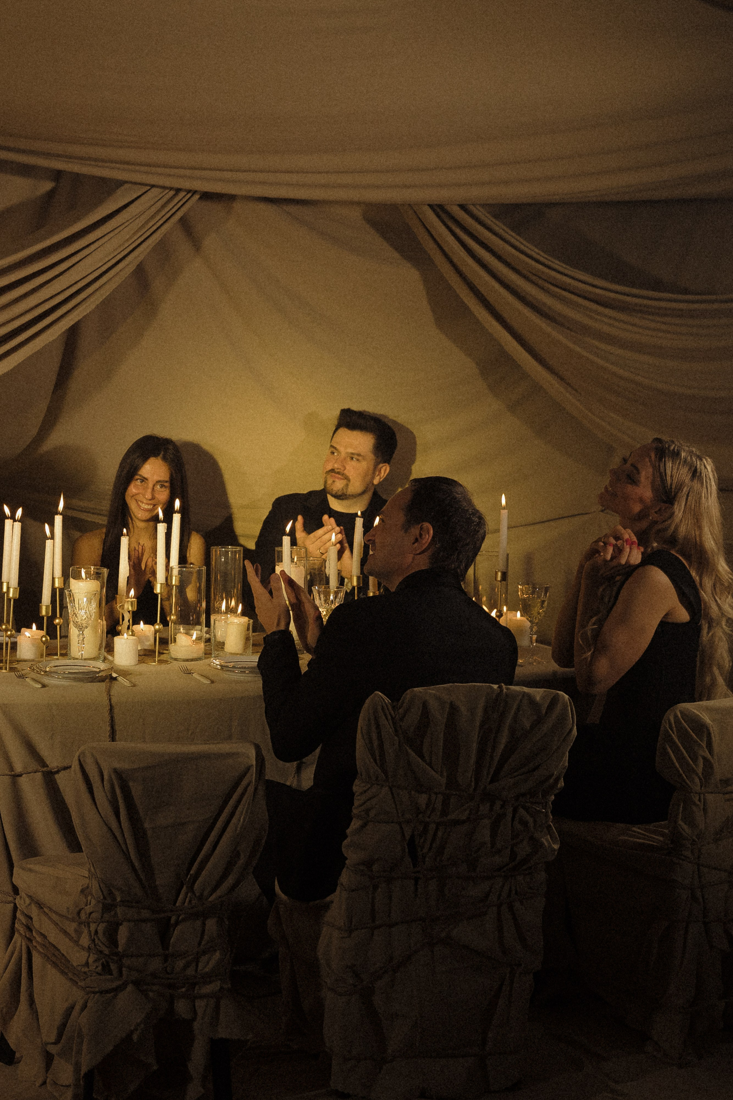 Backstage. Свадебный фотограф Колесников Антон