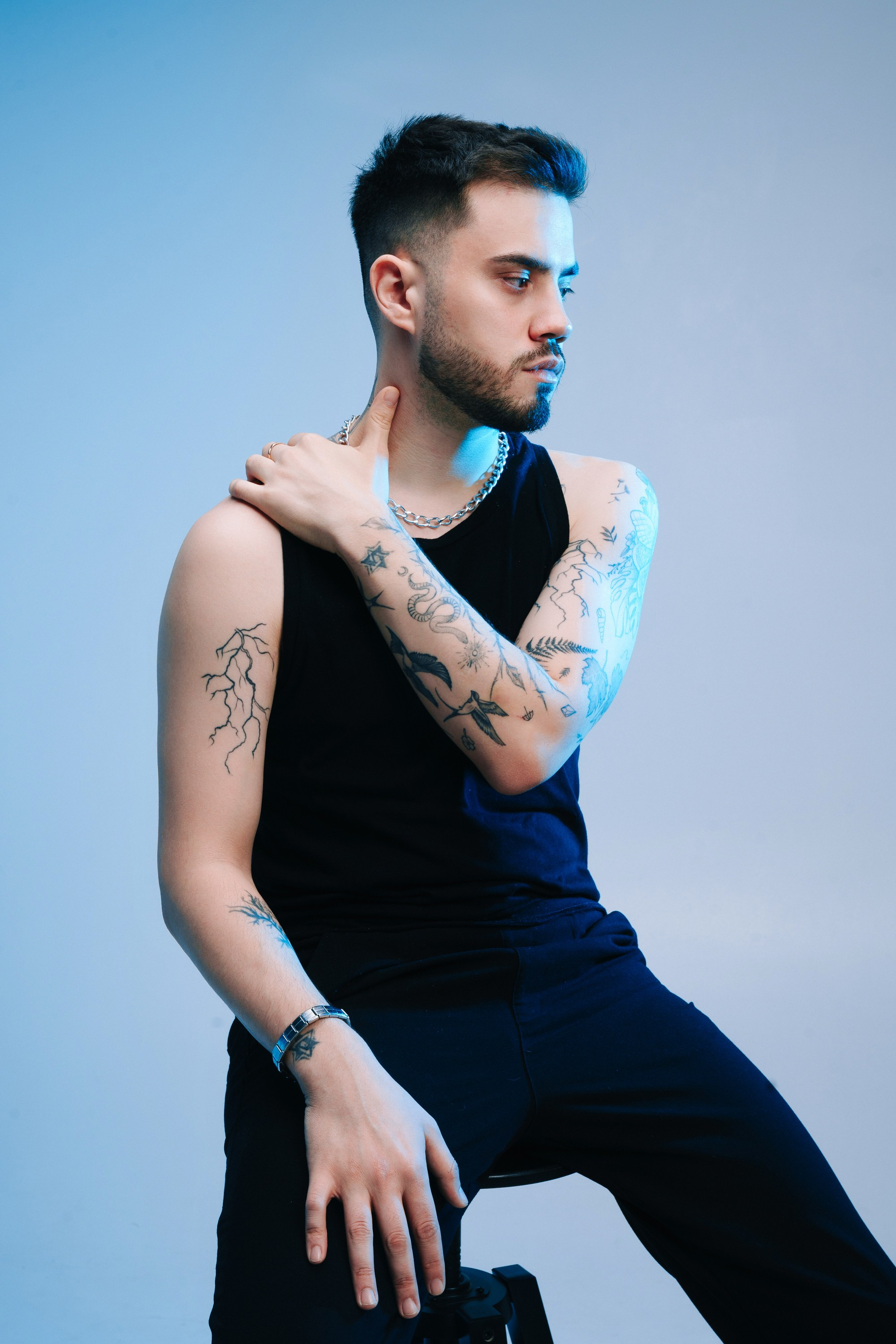 Валентин стрижки. Фотограф в Хабаровске Швендых Рудольф