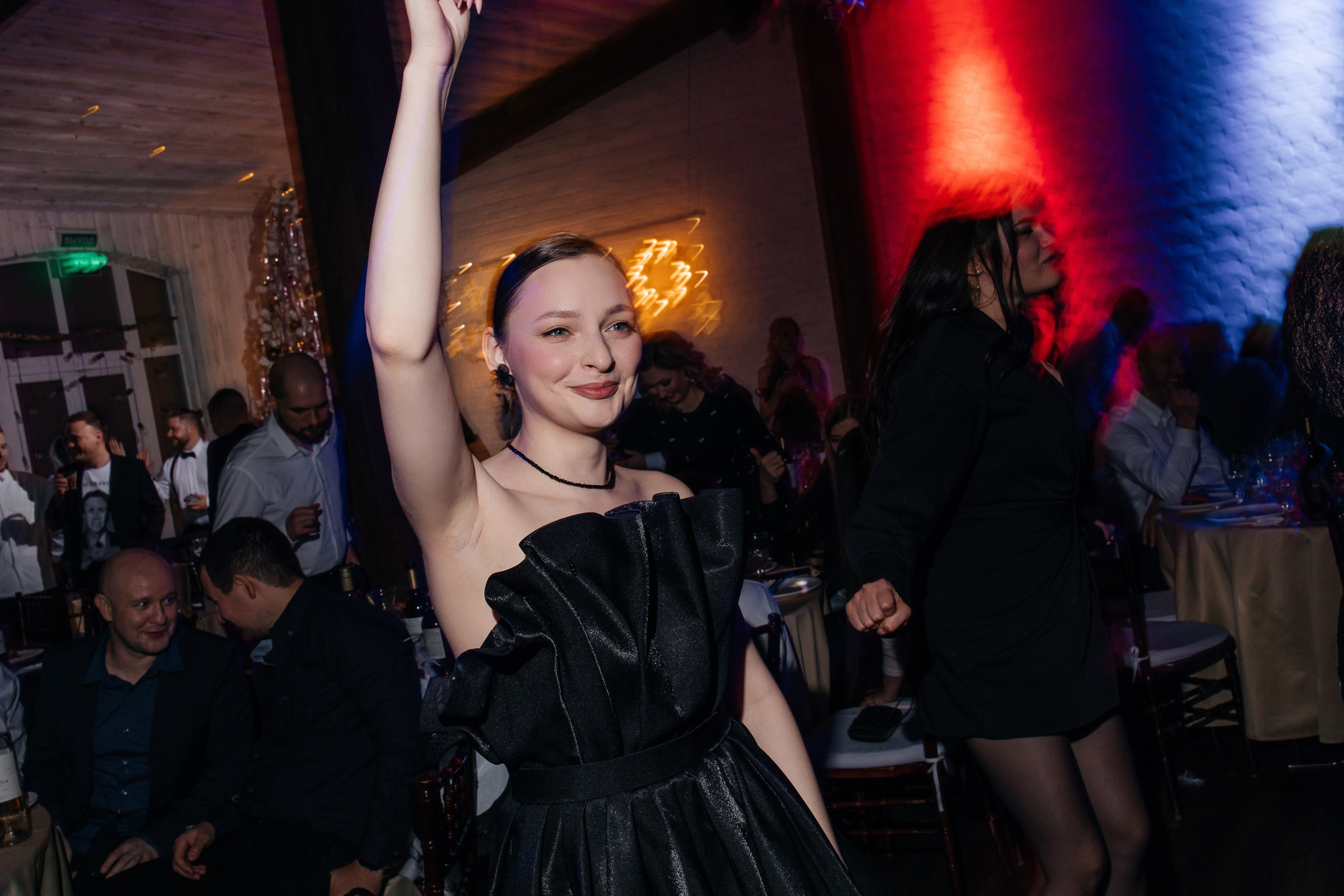 Ретро Корпоратив «РУССКАЯ ЛАБОРАТОРИЯ». Фотограф в Санкт-Петербурге Виктория Безверхая