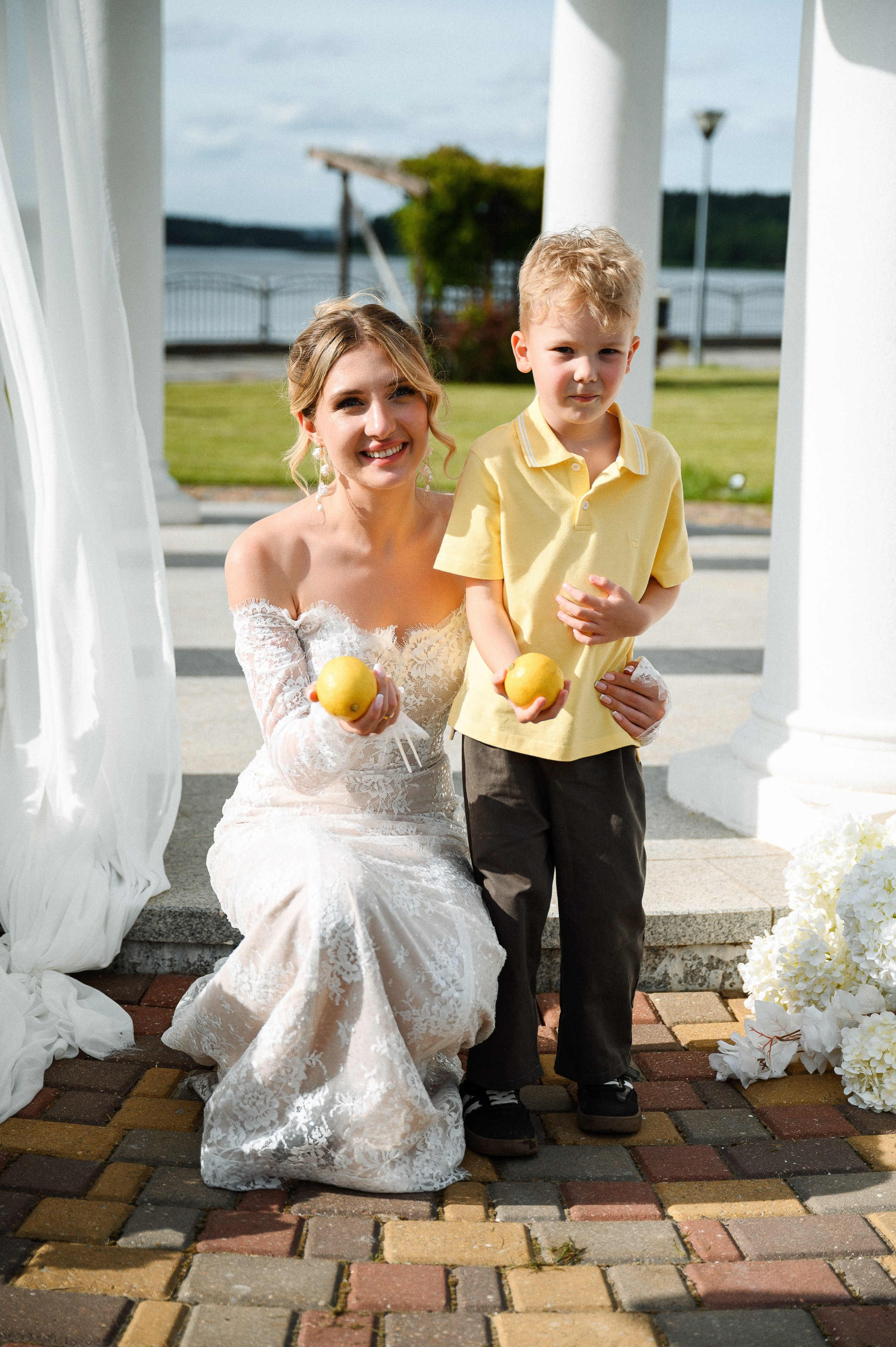 Илья & Алина