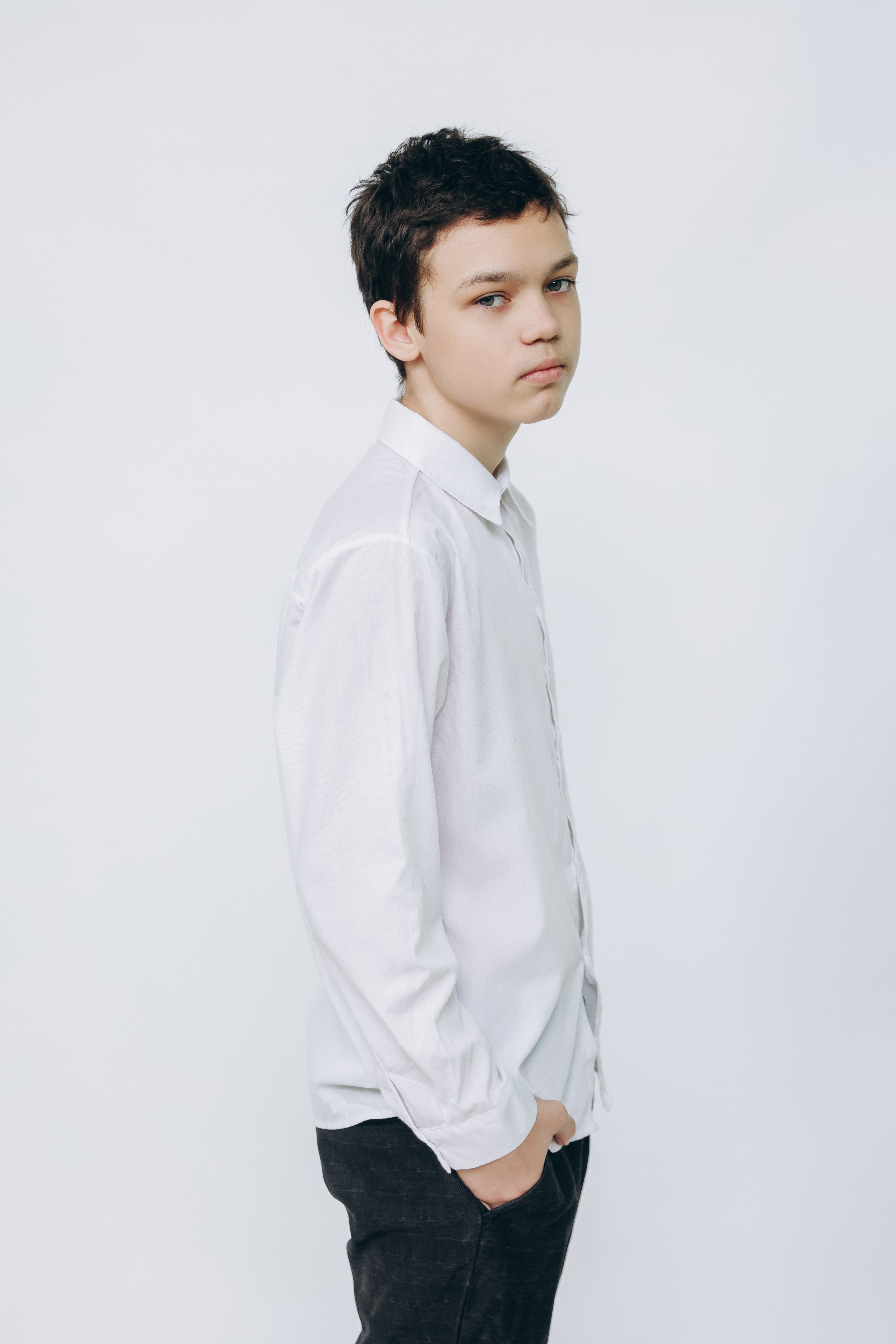 Школьники. Мультифотограф Динара Ахмедзянова