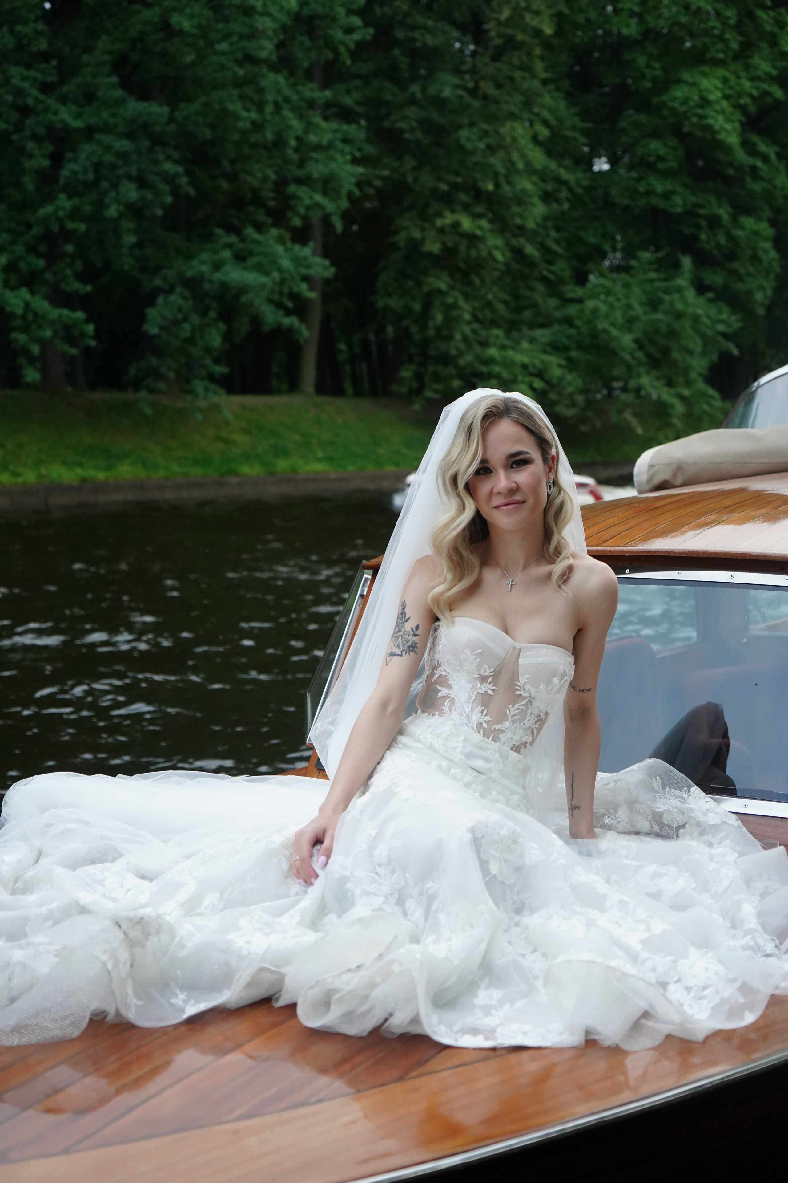 Павел и Марина. Валерия Смирнова / Свадебный фотограф