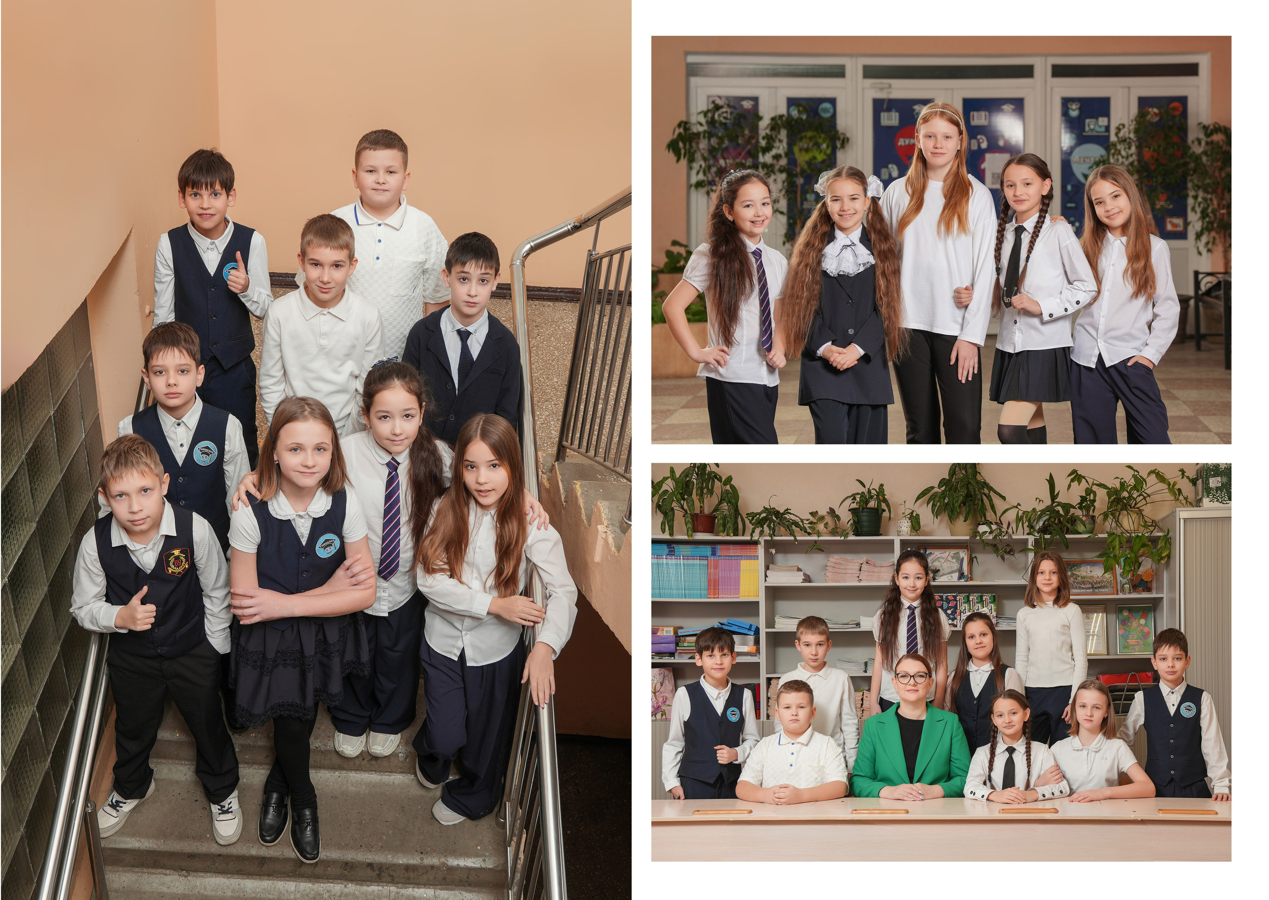 ГИМНАЗИЯ 69 4 Б. Красивый выпускной альбом в Краснодаре