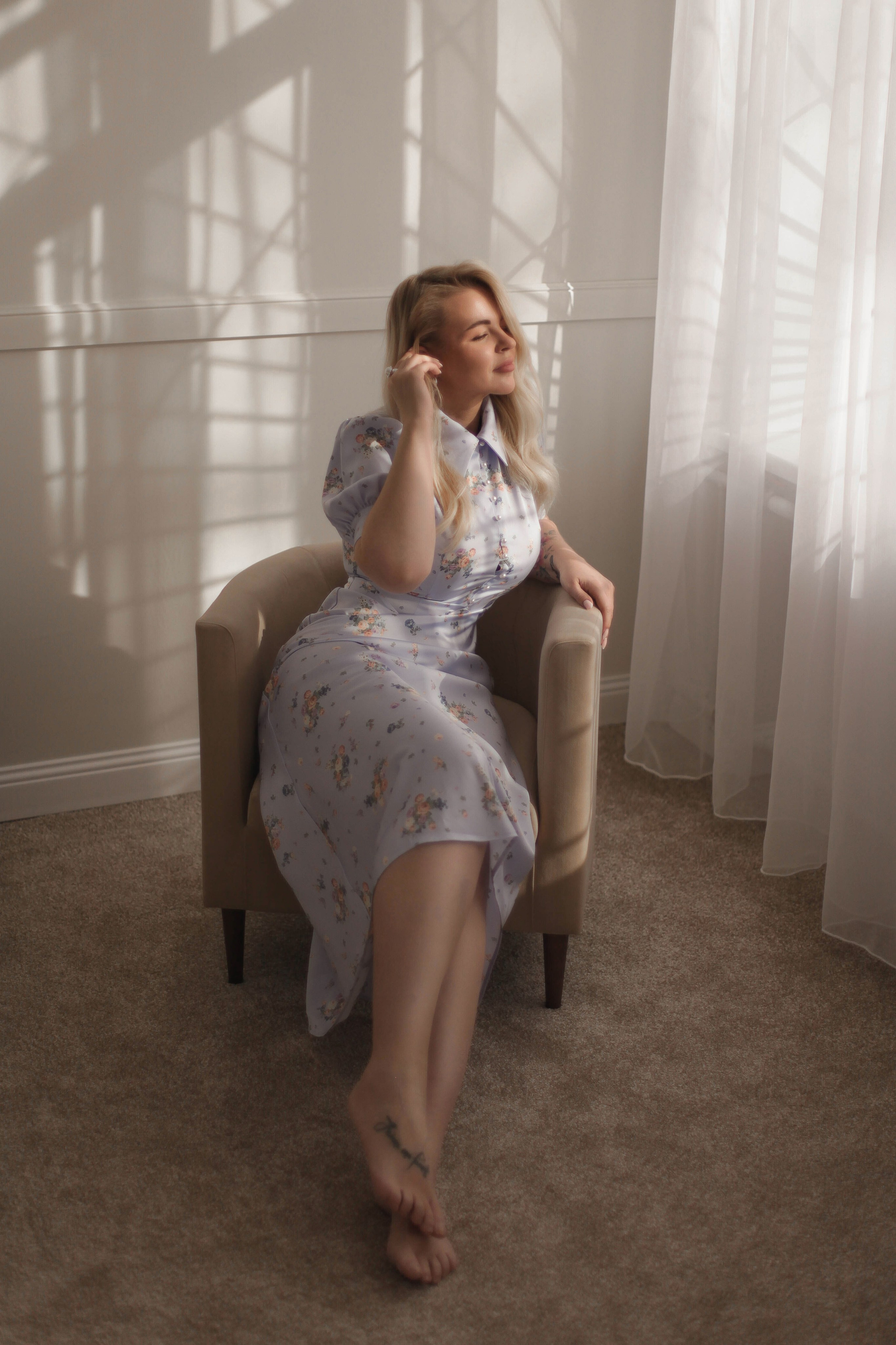 Женский портрет. Фотограф Калуга|Москва|Крым Кууз Александра