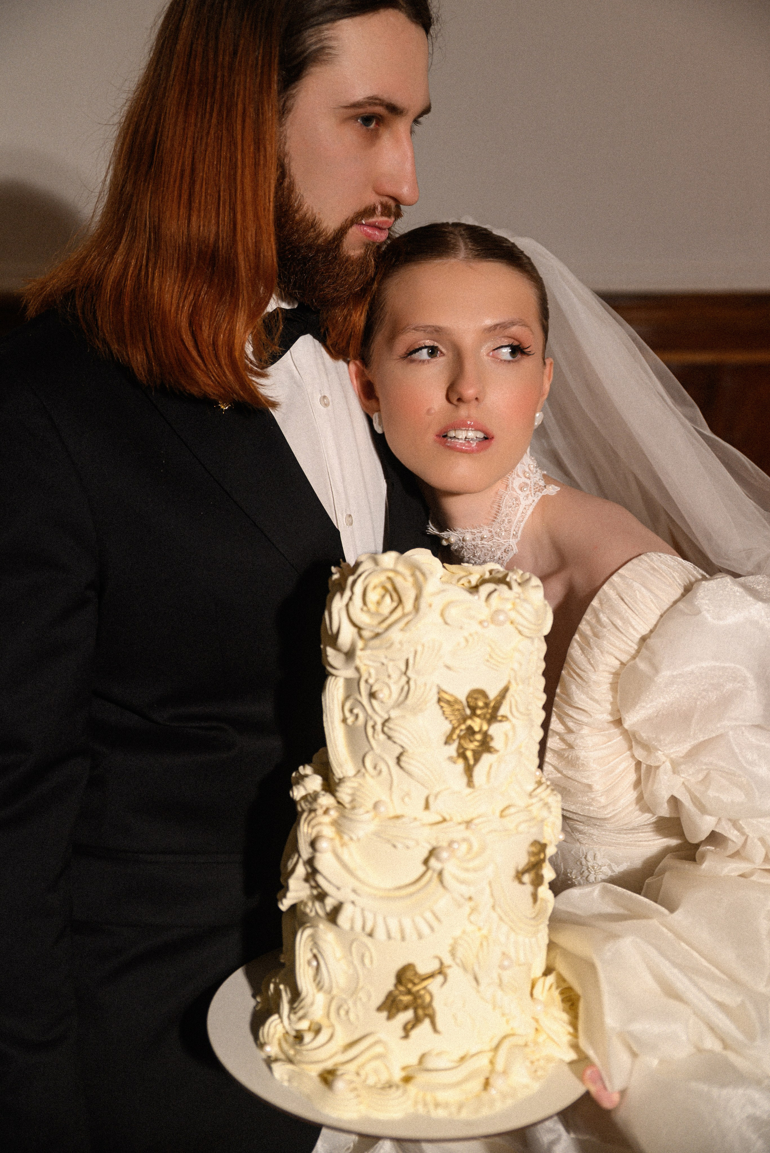 Оксана & Никита. Свадебный, семейный, женский фотограф в Москве, Мытищах, Королёве Ксения Узилле